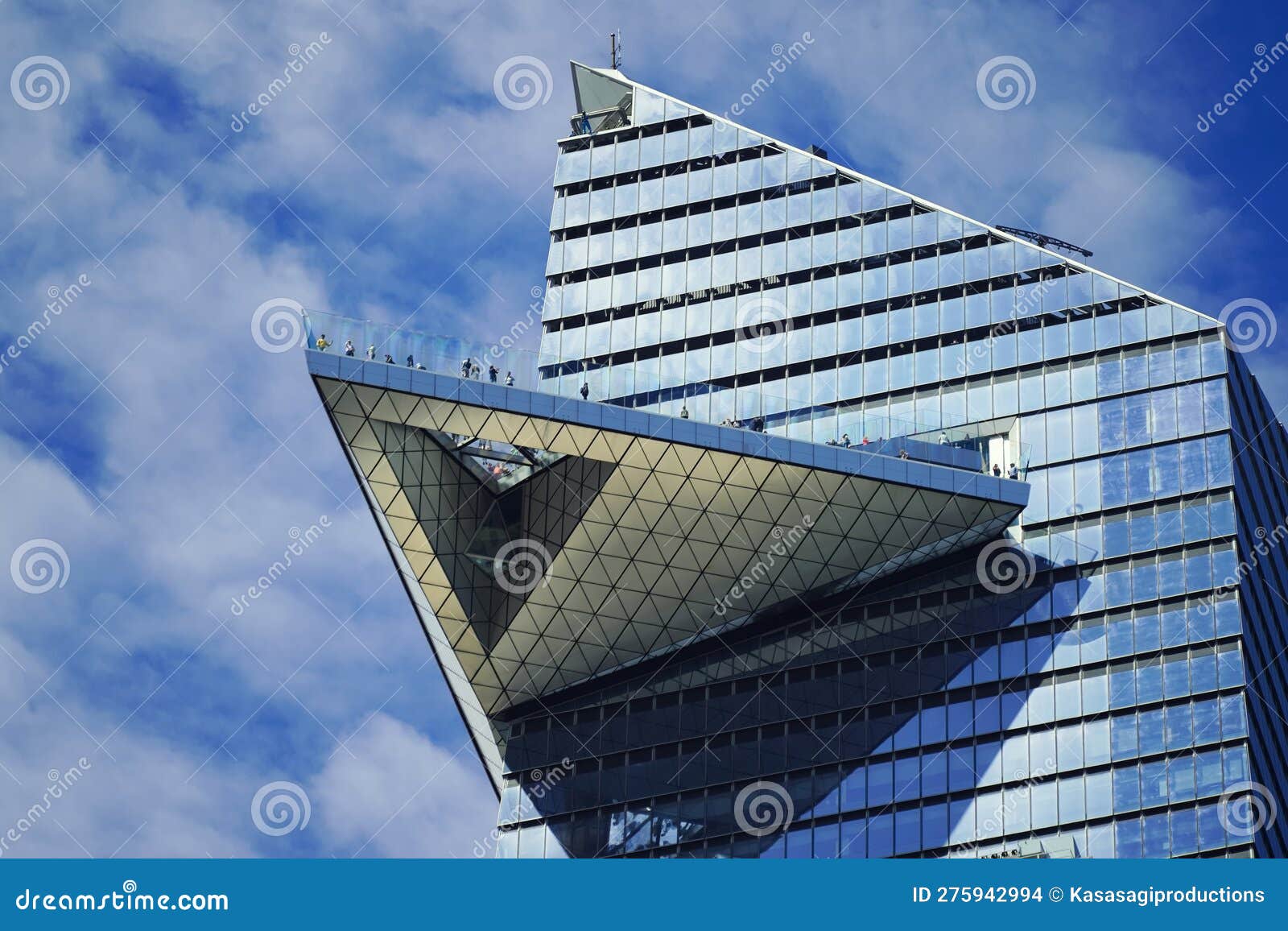 The Edge Observation Deck Opens At Hudson Yards In Manhattan New York the-edge-observation-deck-opens-at-hudson-yards-in-manhattan-new-york