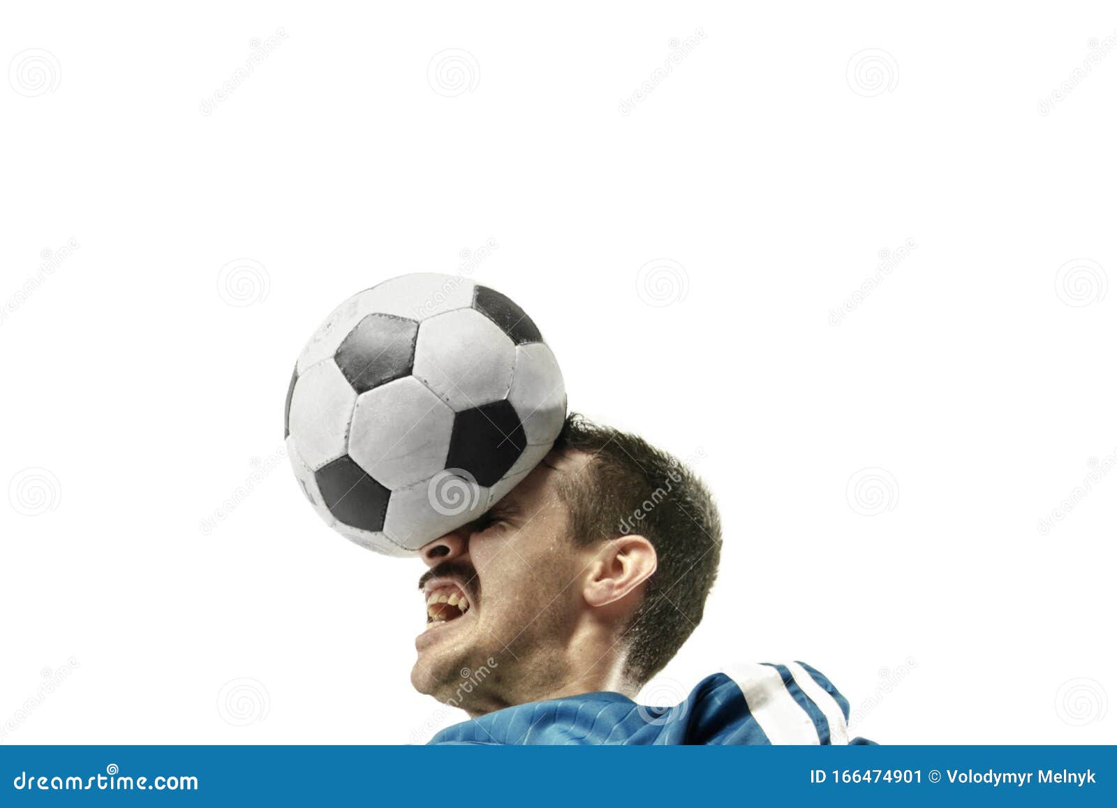 How To PLAY WITH YOUR HEAD UP In Soccer / Football 