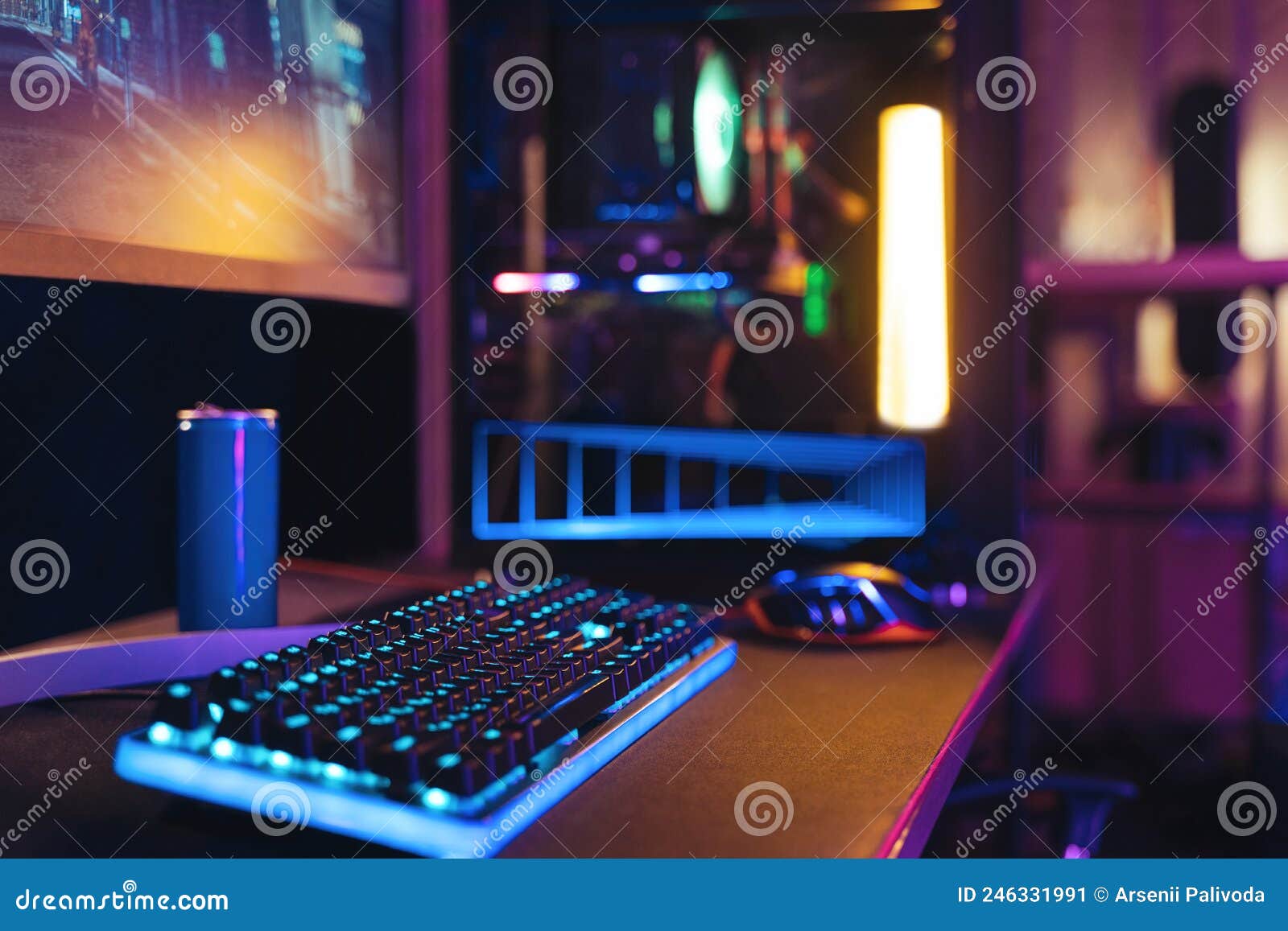 Néon Gaming  Studio Néon