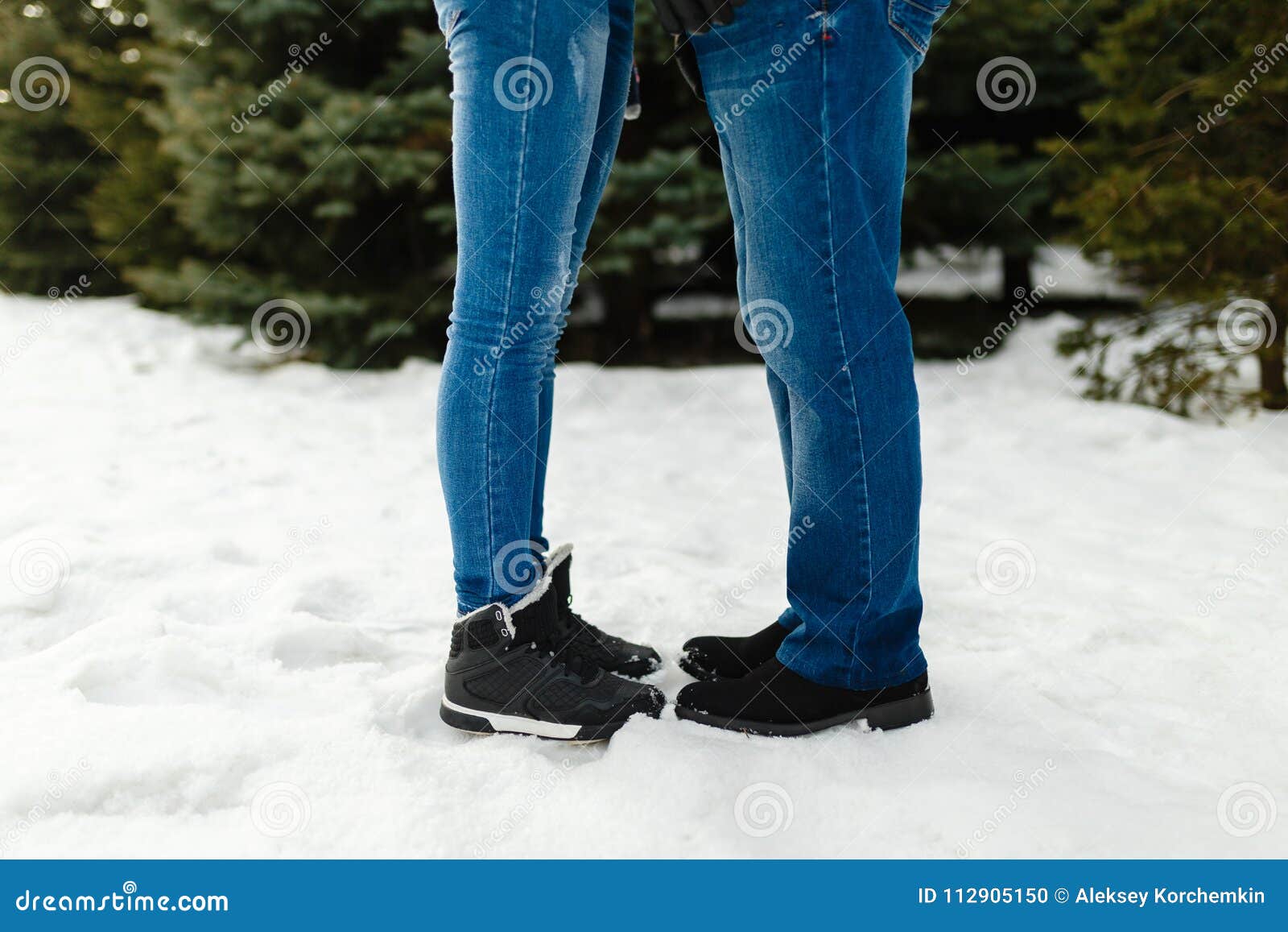 warm winter shoes
