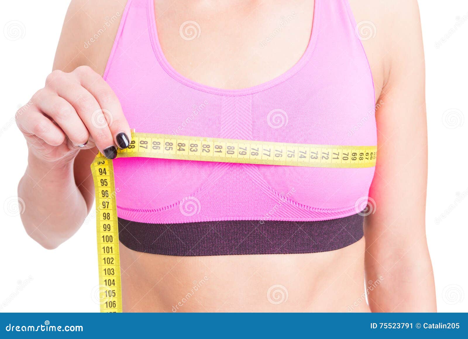 547 Bust Measuring Woman Stock Photos - Free & Royalty-Free Stock Photos  from Dreamstime