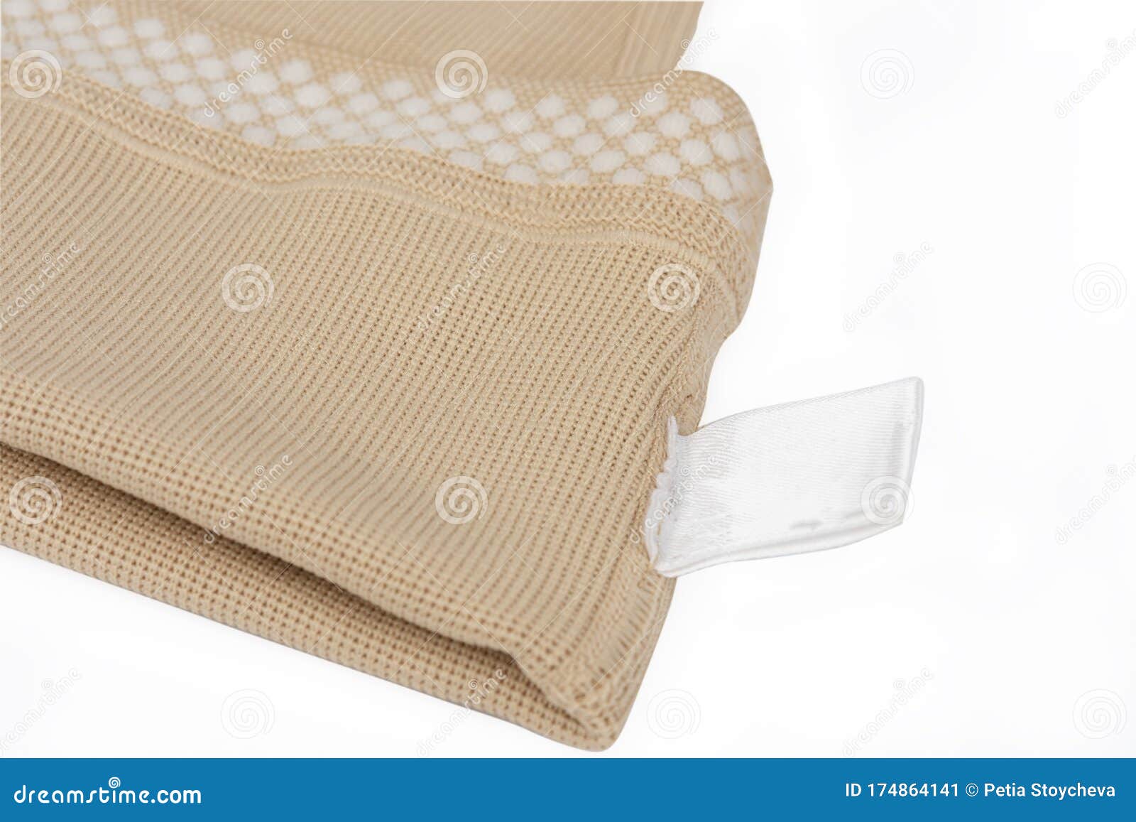 Close Up of Flat Knit Graduated Compression Garments for Leg Lymphedema,  Edema and Lipedema - Powerful Compression Stocking for Stock Image - Image  of clima, effectiveness: 174864141