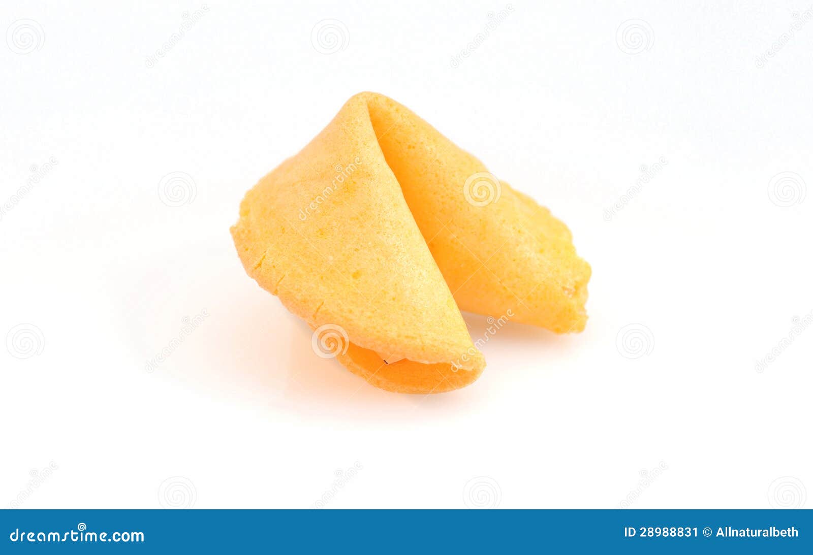 Close up of fortune cookie stock image. Image of carbohydrate 28988831