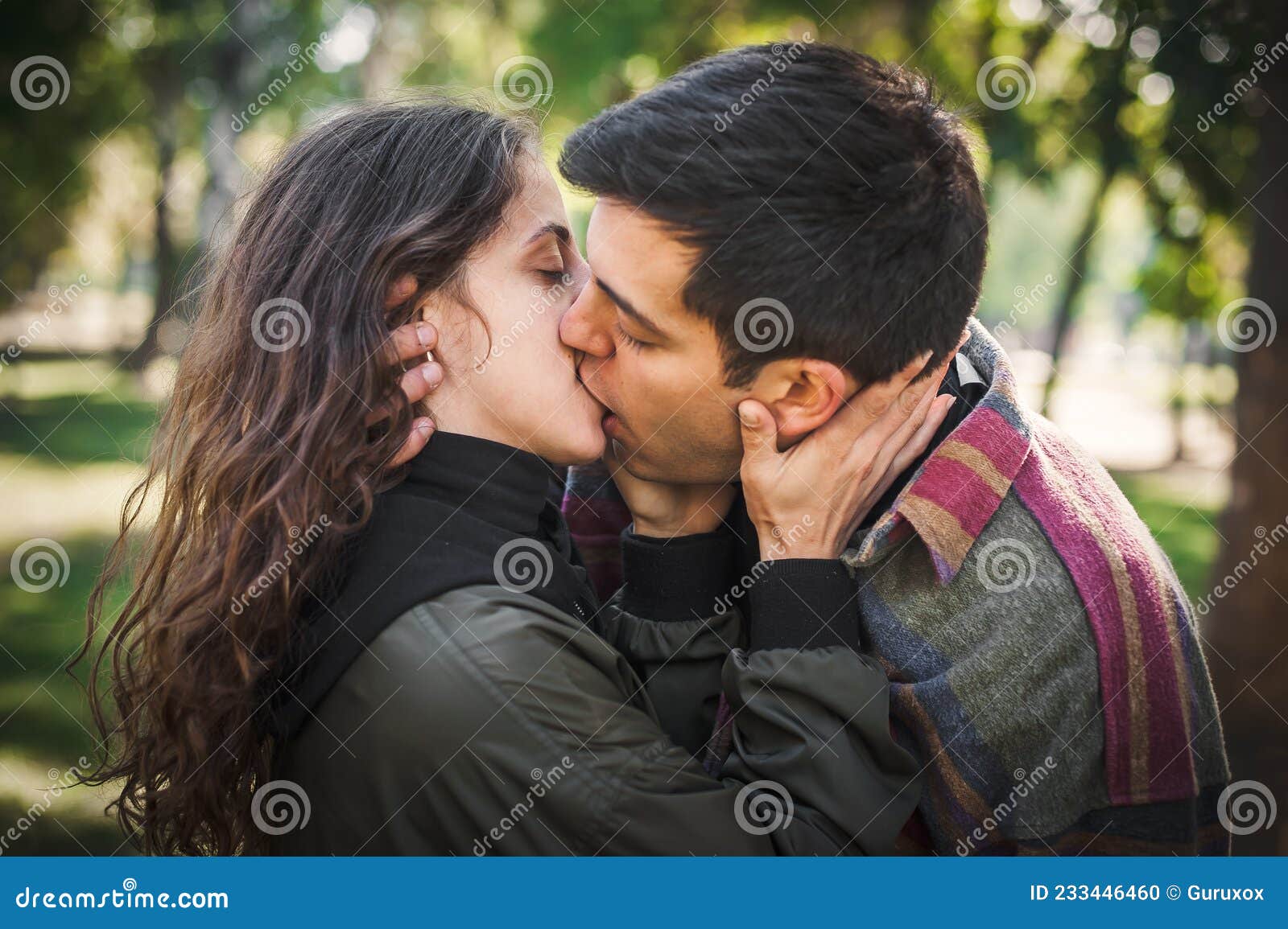 french couple