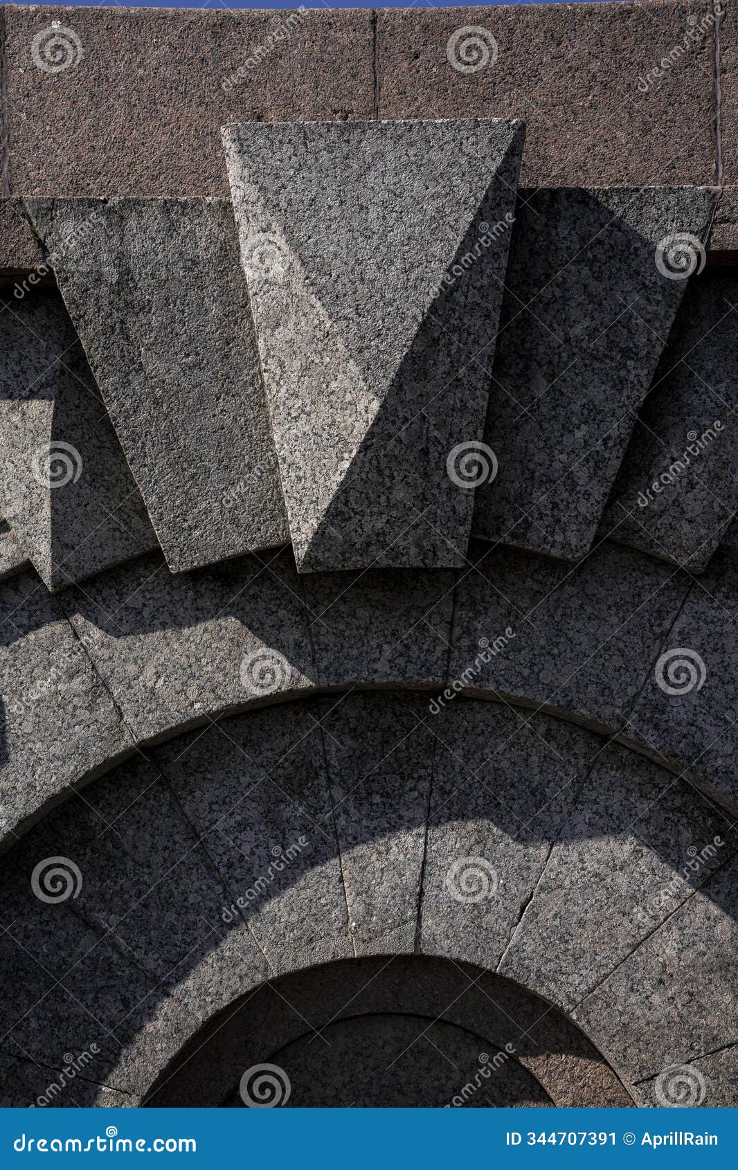 Close-up of Geometric Granite Architectural Detail on Stone Structure Stock  Image - Image of abstract, urban: 344707391, image size:1066x1690