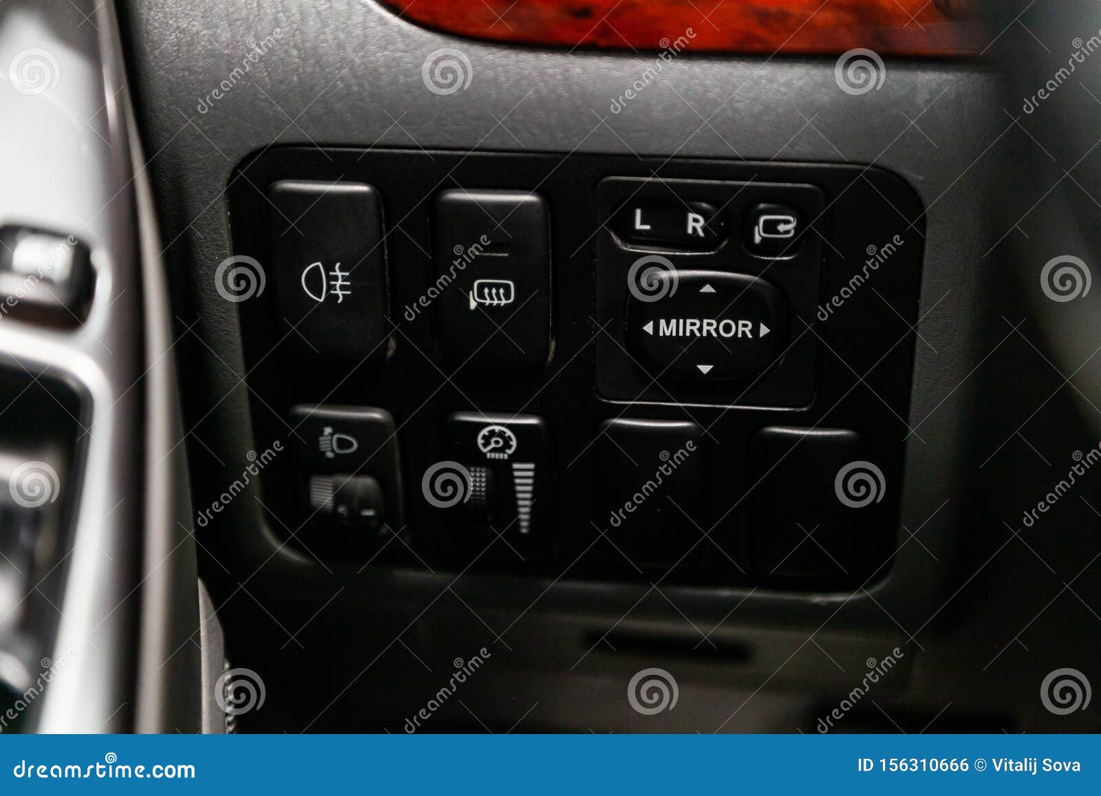 Automatic car interior parts deals