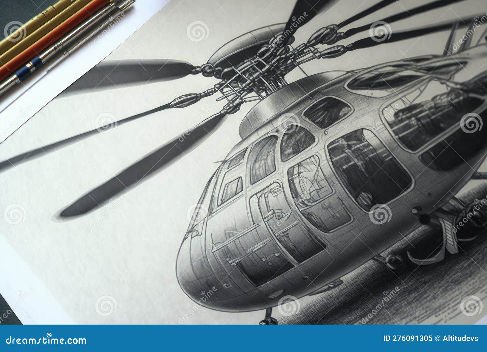 Apache on the Hunt Drawing by Chris Dang - Pixels