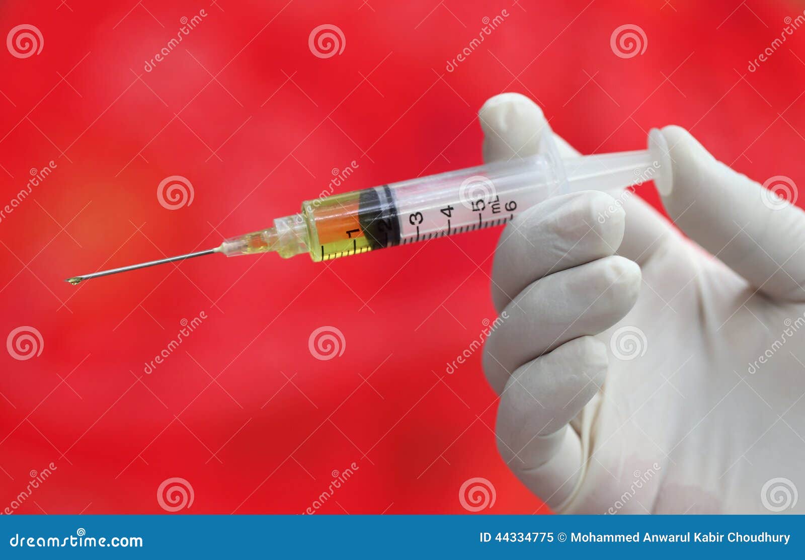 Close Up of Hypodermic Syringe Stock Image Image of beauty, vaccine