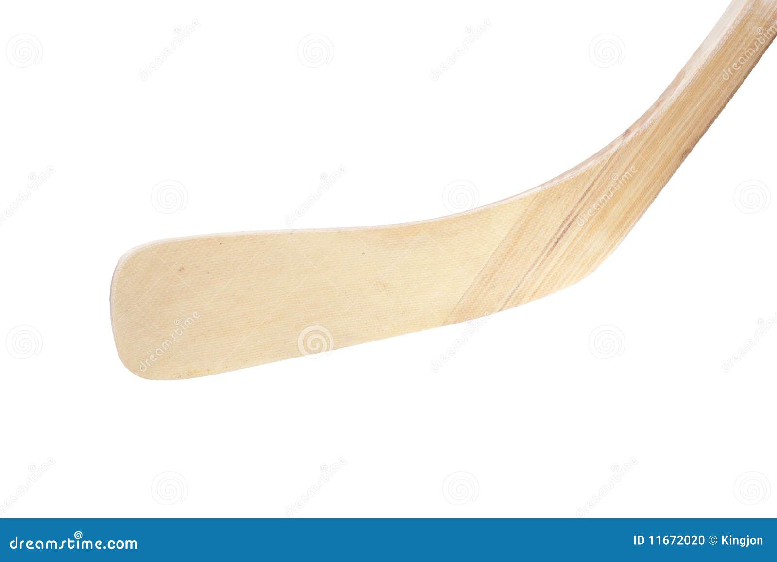 Close Up of an Ice Hockey Stick Stock Photo Image of close