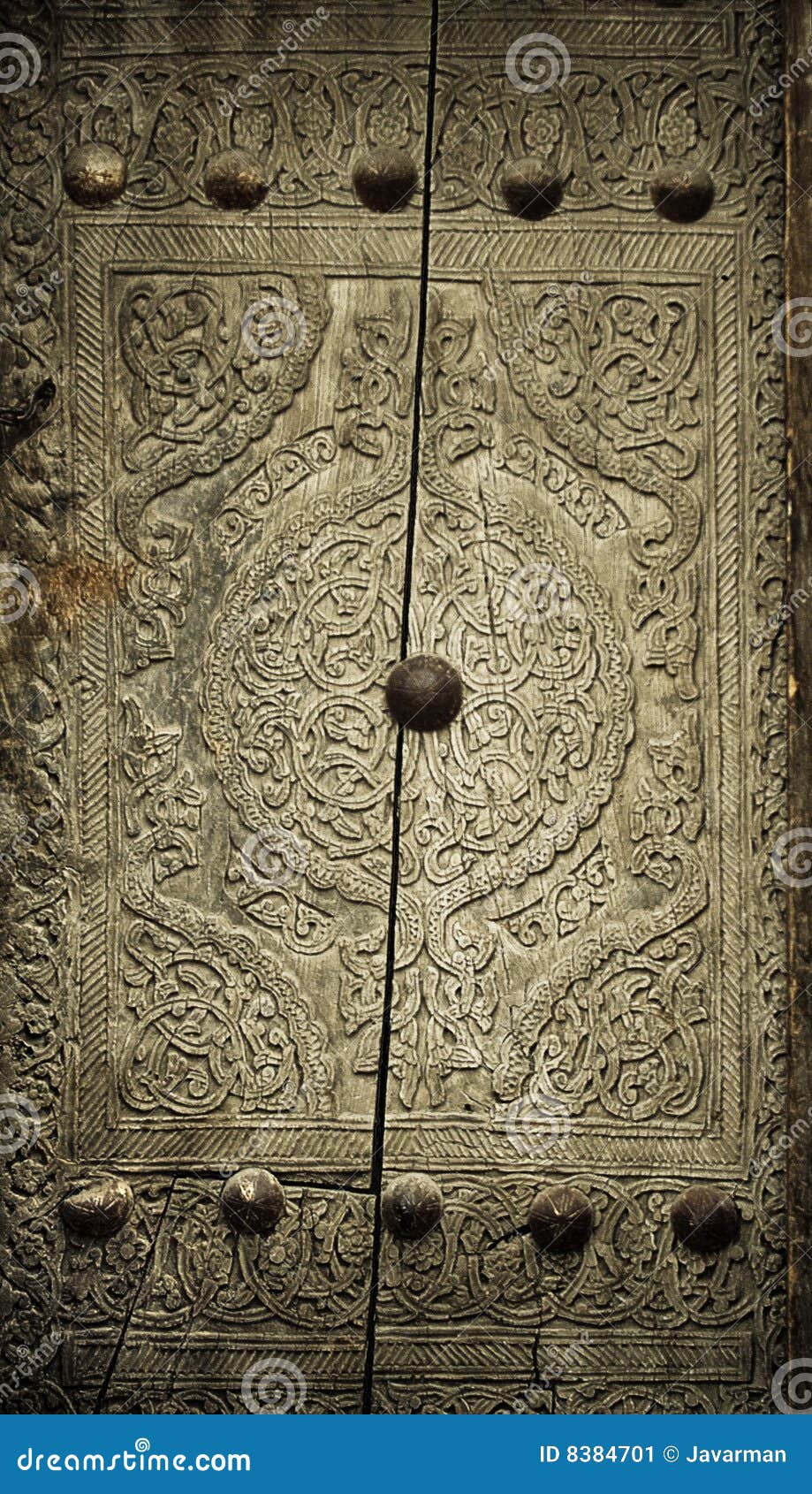 Closeup Image of Ancient Doors Stock Image Image of exit, bolts 8384701