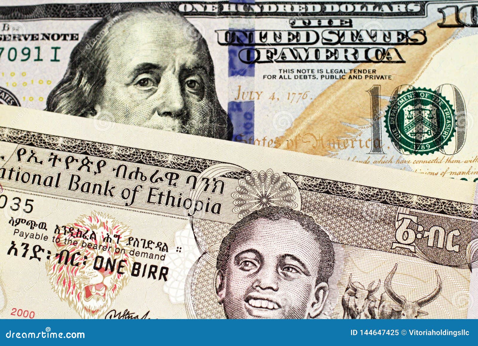 one dollar in ethiopian birr in black market one dollar in ethiopian birr in black market