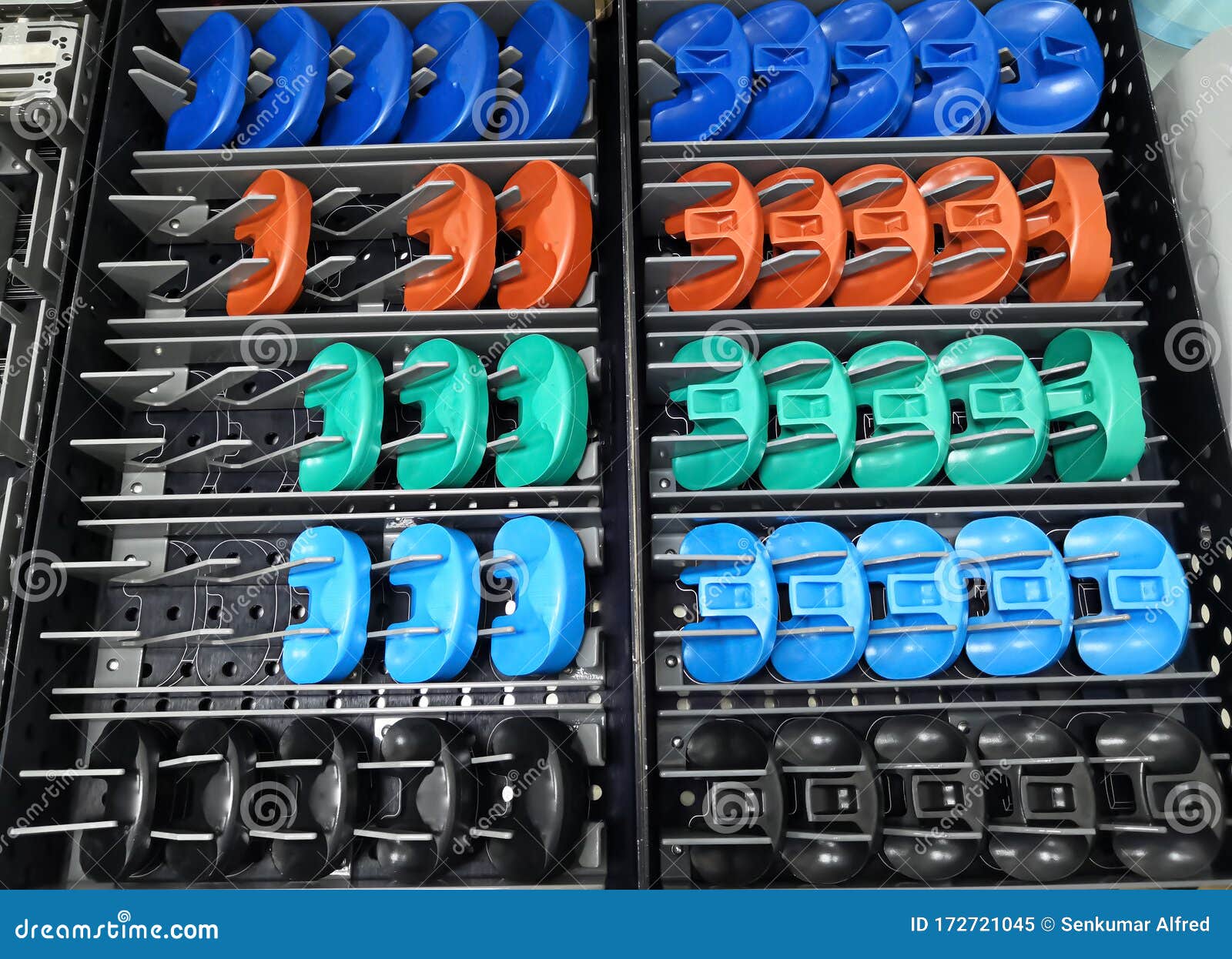 Total Knee Replacement Surgery Instruments Stock Image Image of joint