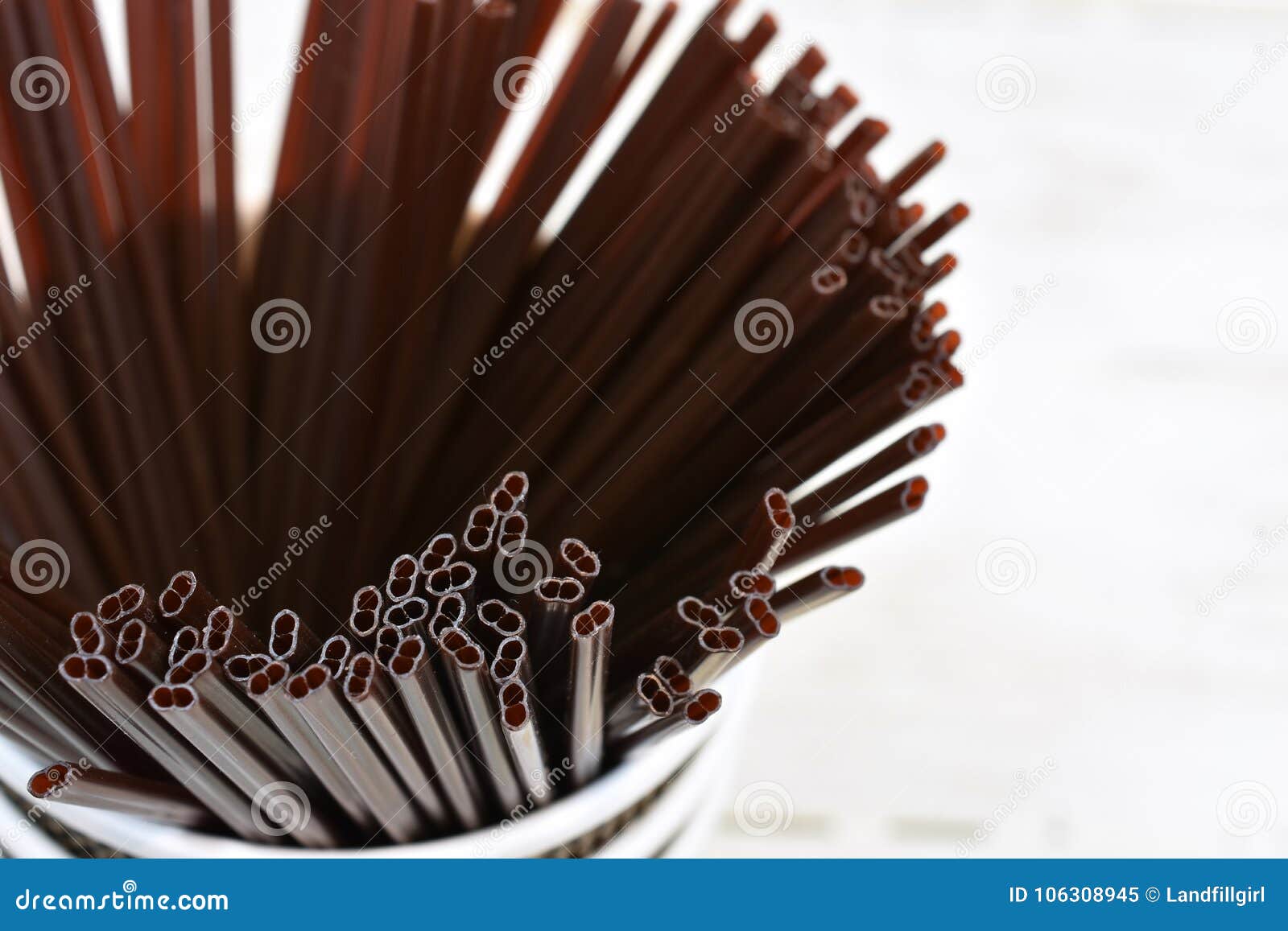 Several Brown Plastic Stir Sticks Stock Image - Image of plastic,  biodegradable: 106308945