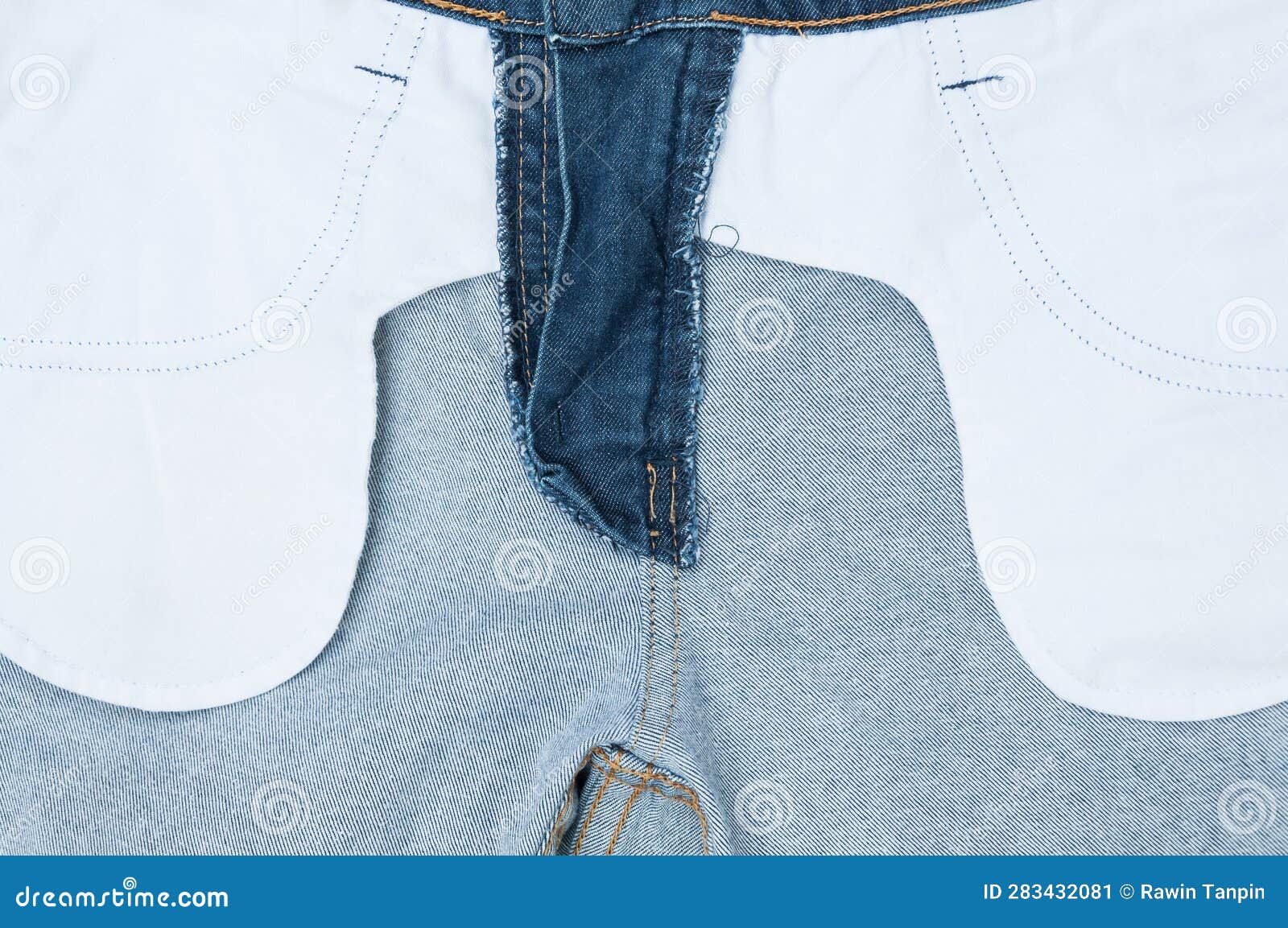 Close Up Inside of Jeans Texture with Pocket,jeans Denim Texture and ...