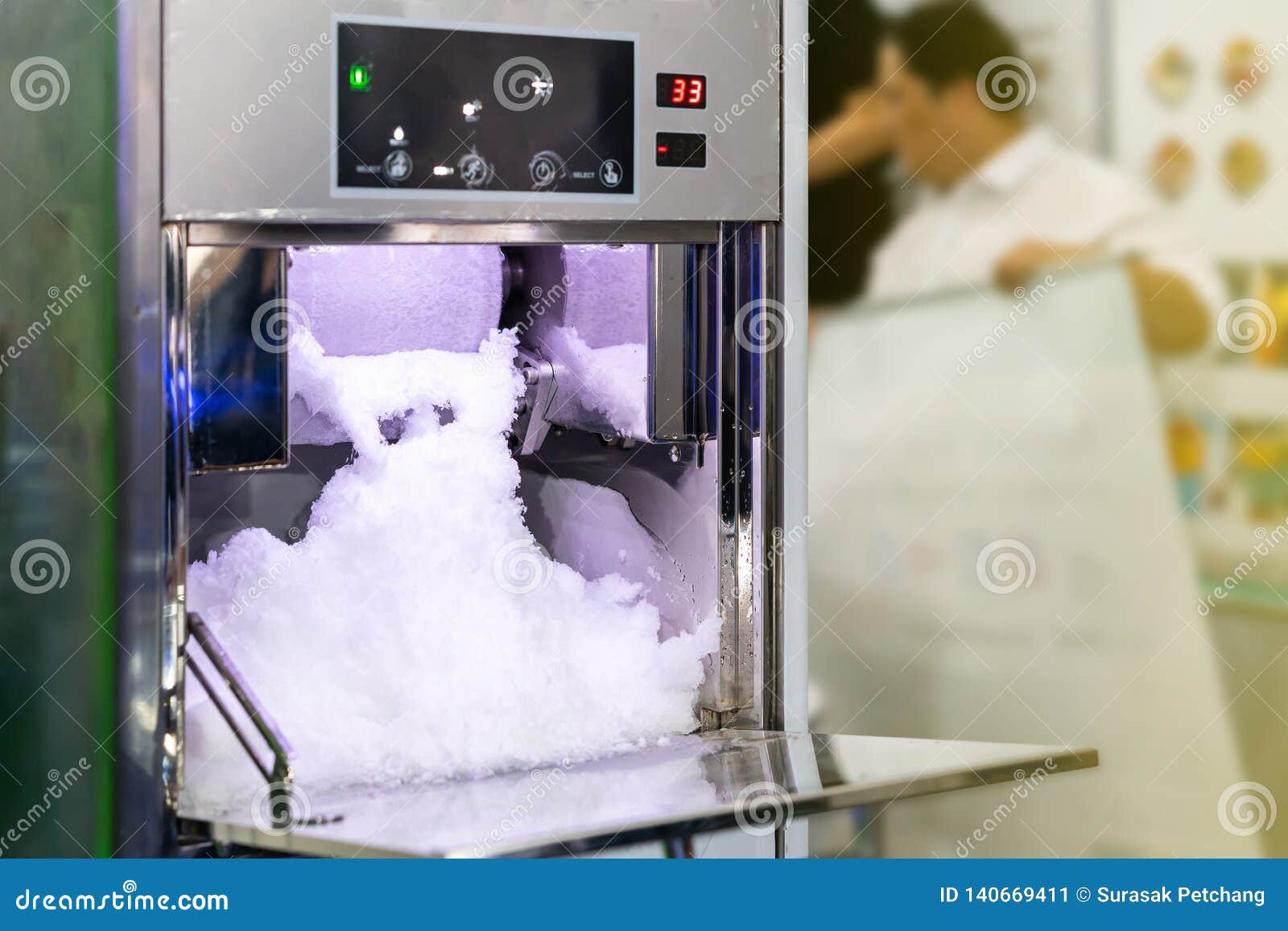 Best Snowflake Bingsu Machine Korea Bingsu Machine
