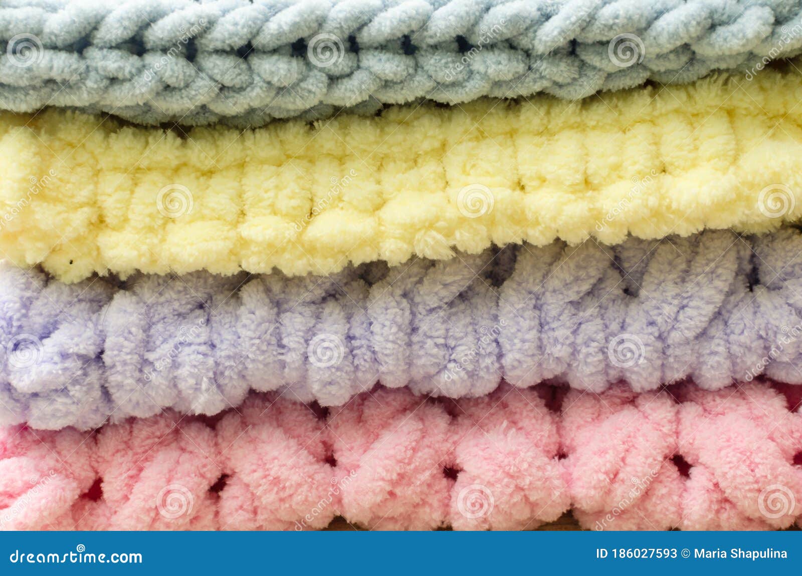 Closeup Knitting, Hobbies, Needlework, Handmade Stock Image Image of