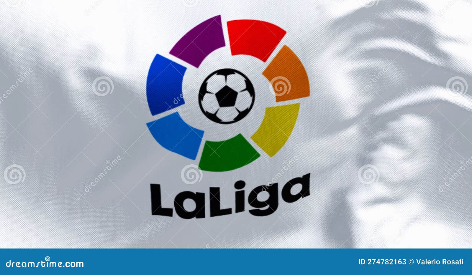 Getafe Club Logo Symbol La Liga Spain Football Abstract Design