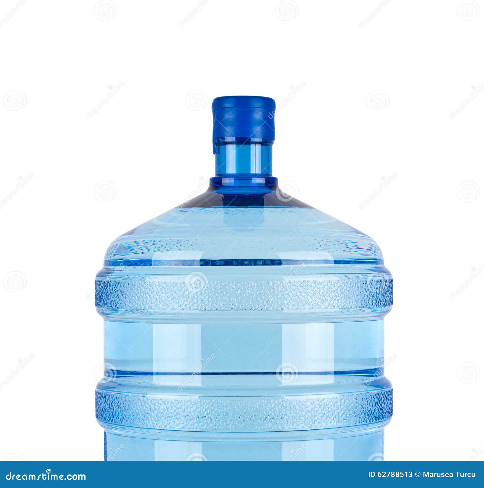 Close Up of Large Bottle for Pure Water Stock Image Image of blowtorch, clear 62788513