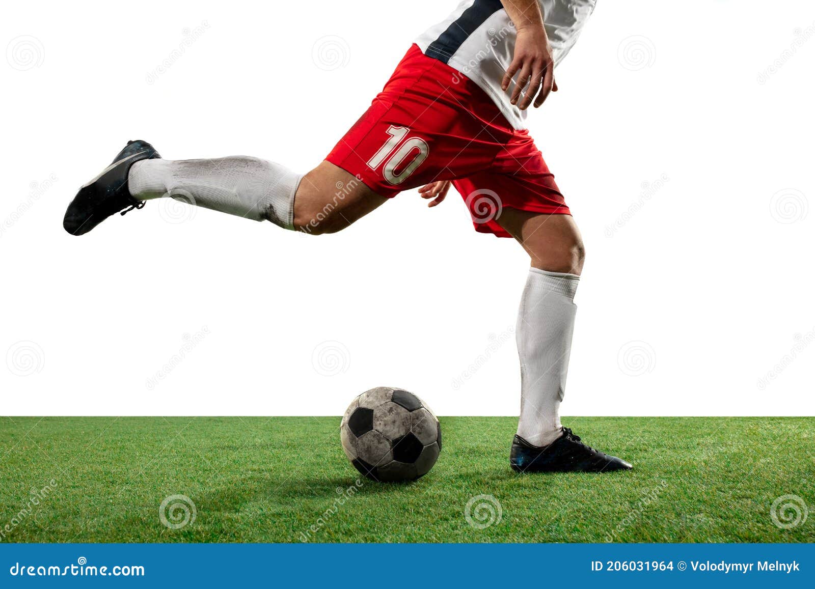 Close Up Legs Of Professional Soccer Football Player Fighting For Ball On Field Isolated On White Background Stock Photo Image Of Professional Action Close Up Legs Of Professional Soccer Football Player Fighting For Ball On Field Isolated On White Background Stock Photo Image Of Professional Action