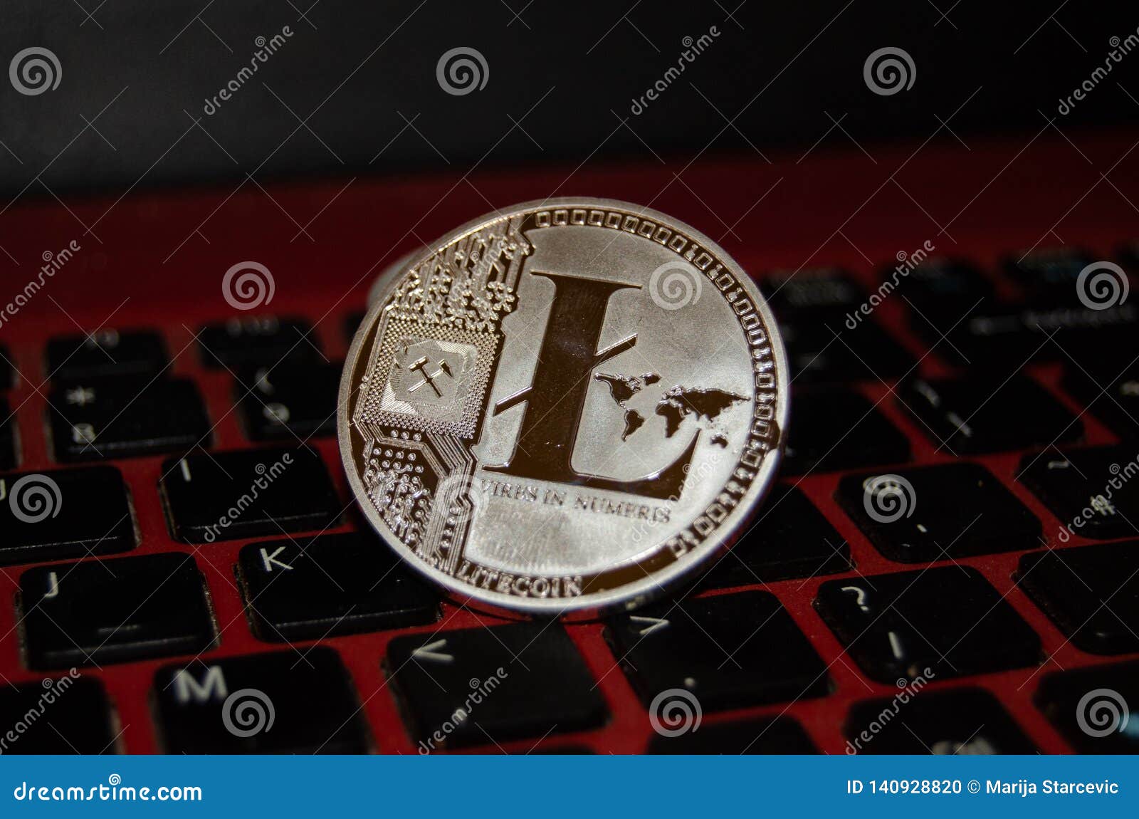 1,108 Lite Coin Ltc Stock Photos - Free & Royalty-Free Stock Photos from  Dreamstime