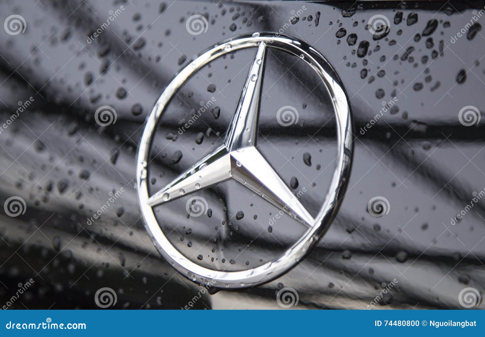 Mercedes Logo Black Stock Illustrations – 74 Mercedes Logo Black Stock  Illustrations, Vectors & Clipart - Dreamstime