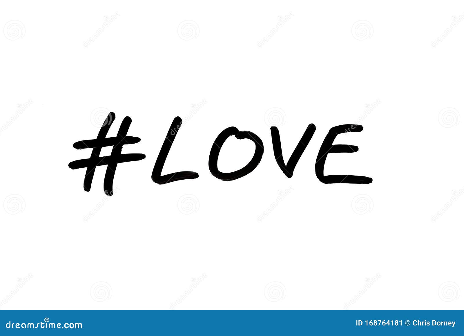 Hashtag Love stock illustration. Illustration of lust 168764181