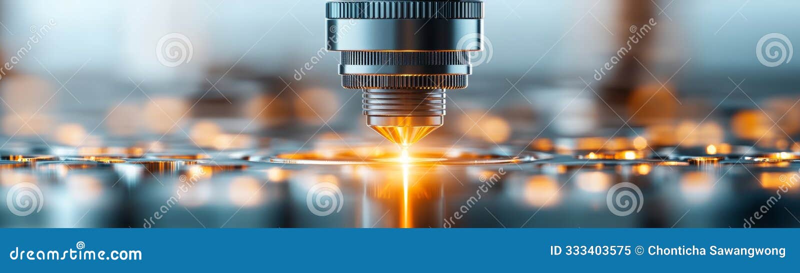 close-up of a machine tool cutting metal with precision, featuring sparks and intricate details in a workshop environment