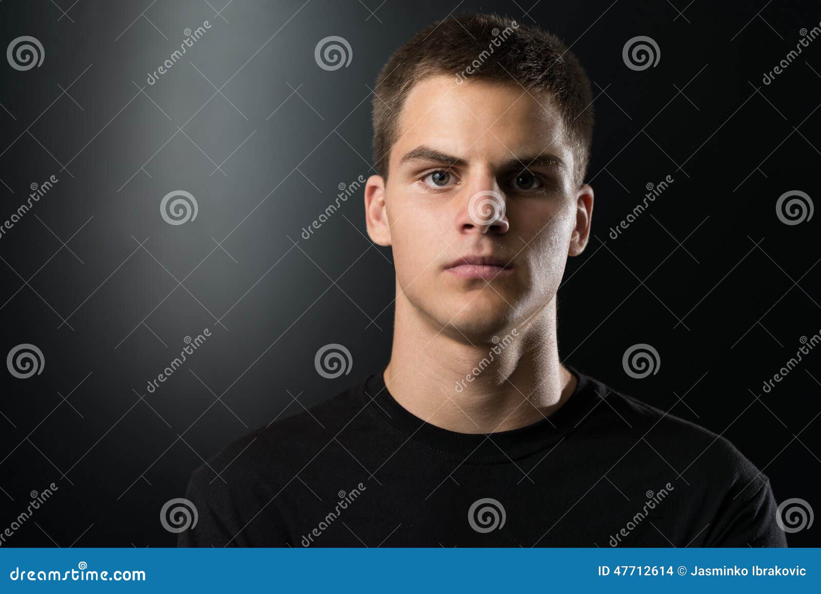 Close Up of a Male Ballet Dancer Stock Photo Image of person, jump