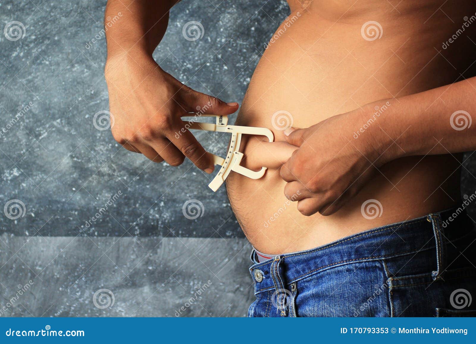 measuring body fat with caliper measuring body fat with caliper