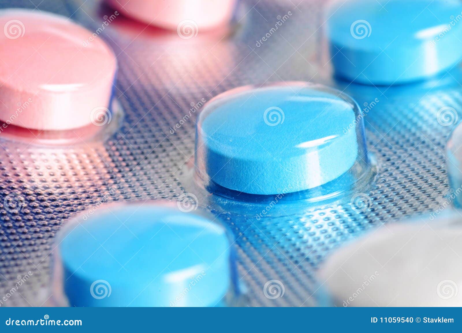 Closeup medical pills stock photo. Image of background 11059540