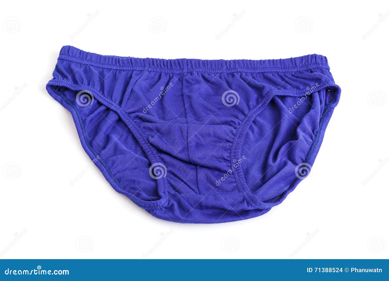 Close Up Men Underwear on White Stock Photo - Image of pair, blue: 71388524
