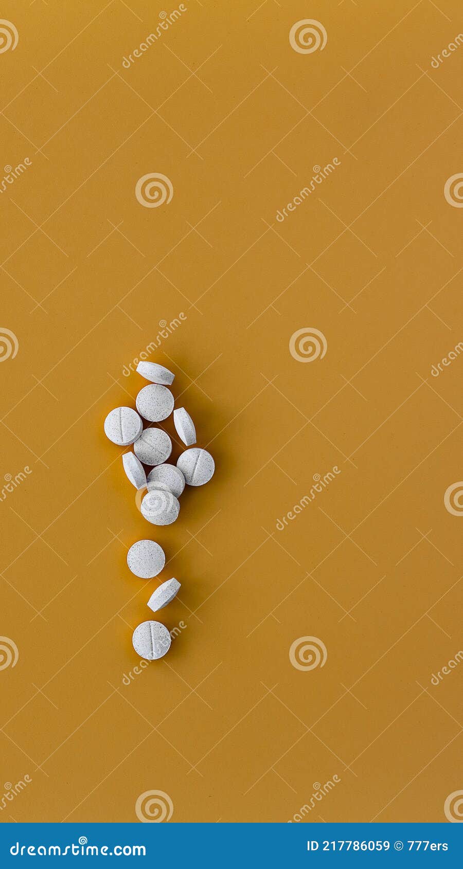close-up of methylcobalamin tablets. dietary concept. dietary supplement topview