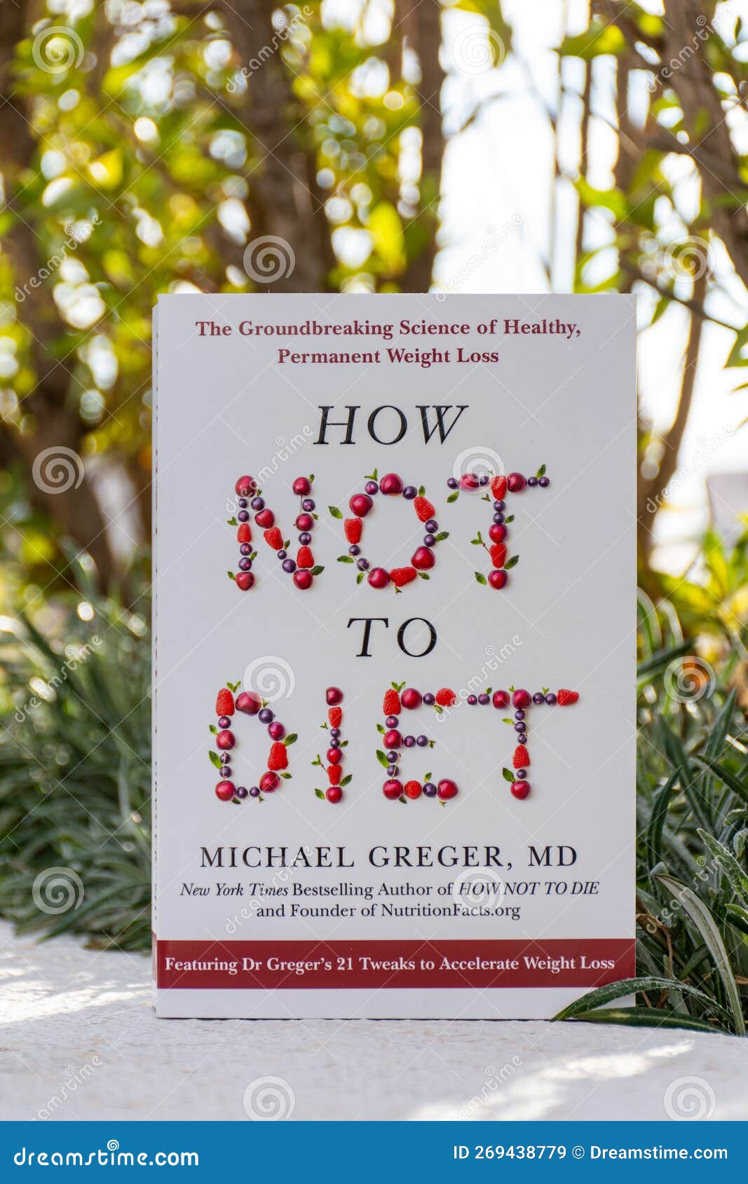 Michael greger s how not to diet book in the garden diet book