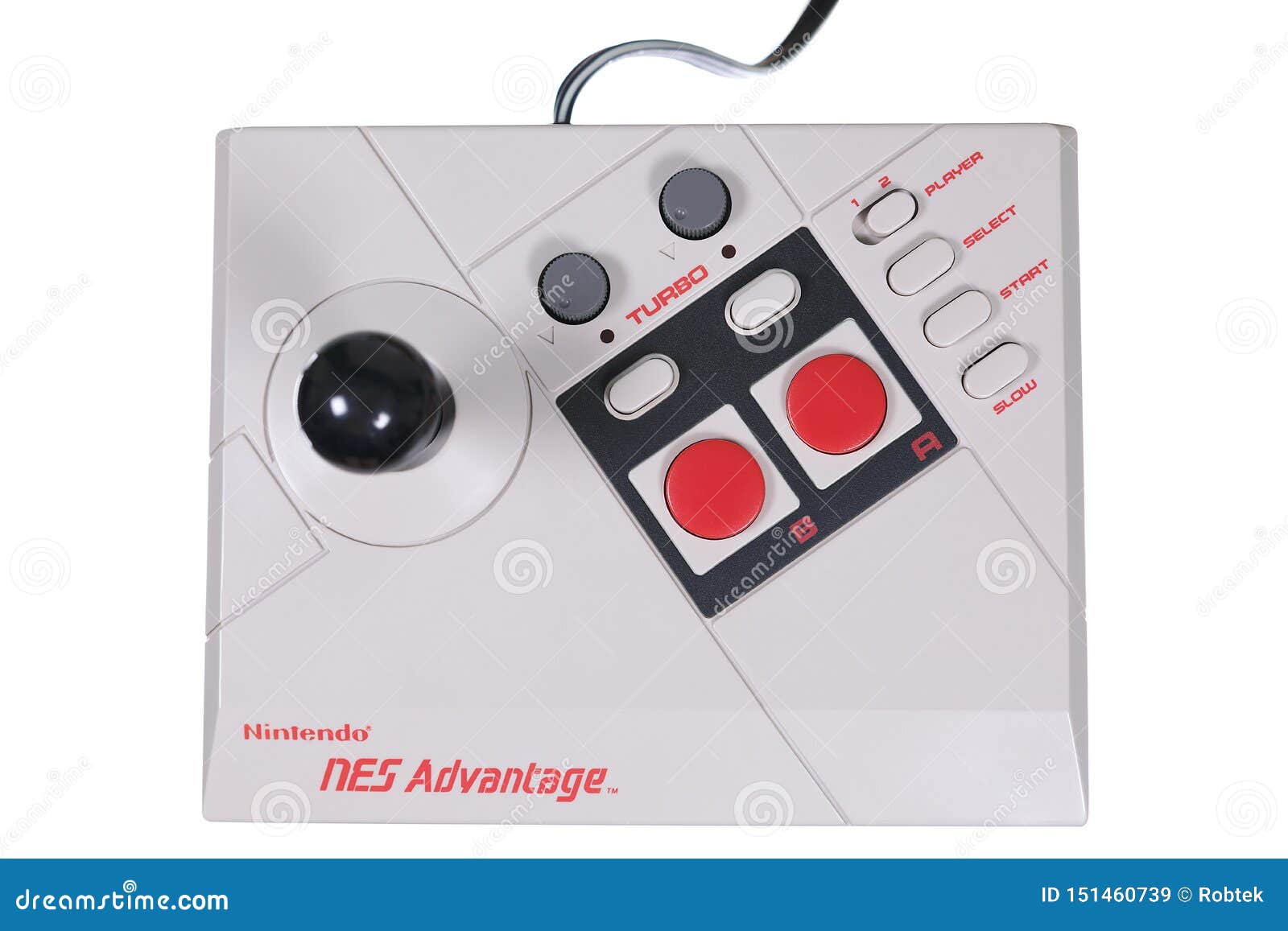 nintendo nes advantage