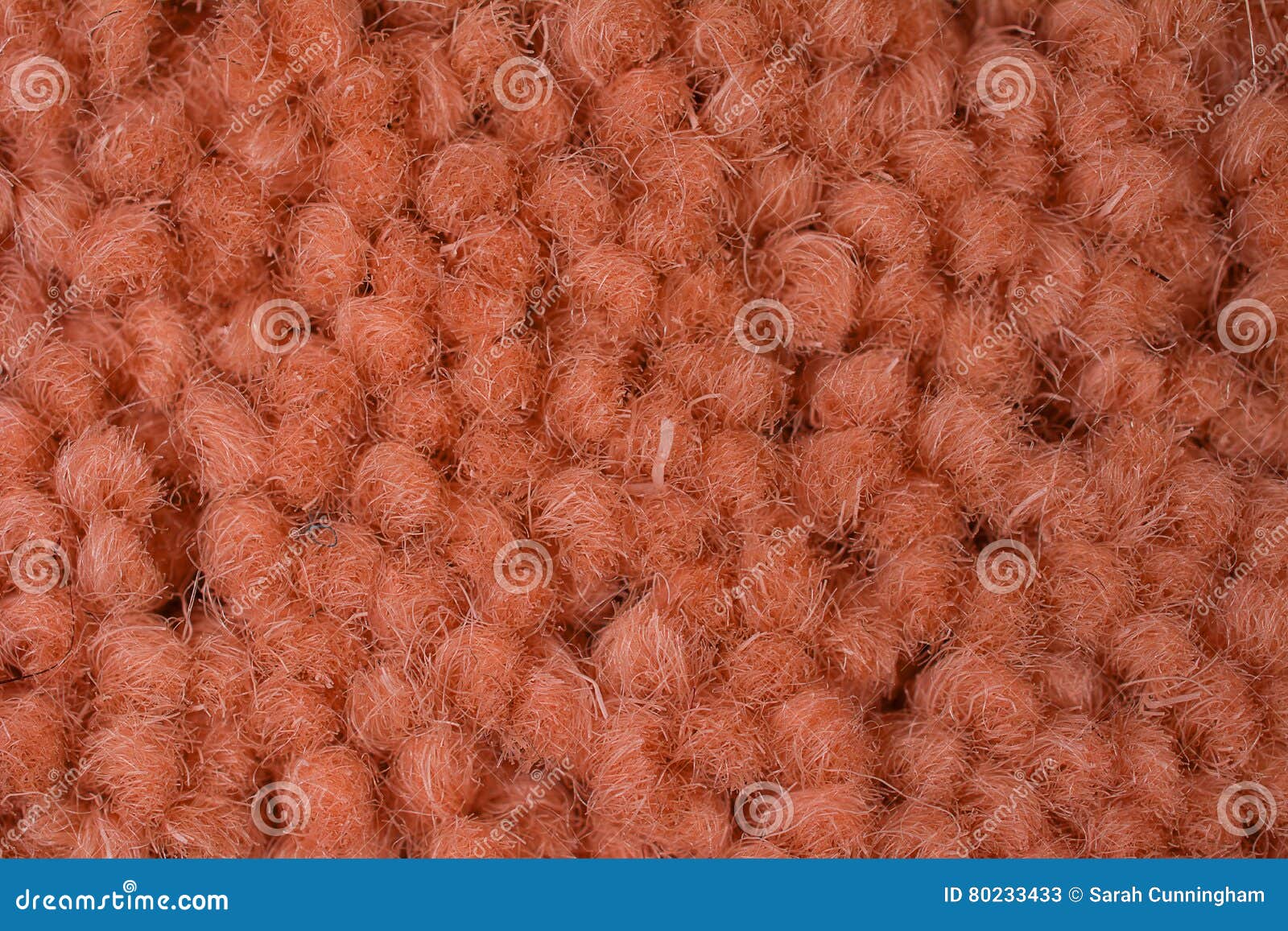 Red Orange Carpet Texture, Seamless, Background RoyaltyFree Stock