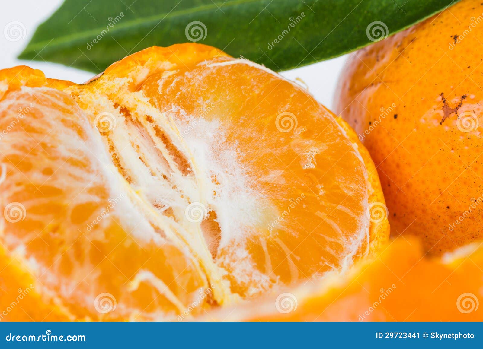 Orange flesh stock image. Image of closeup, nutrition 29723441