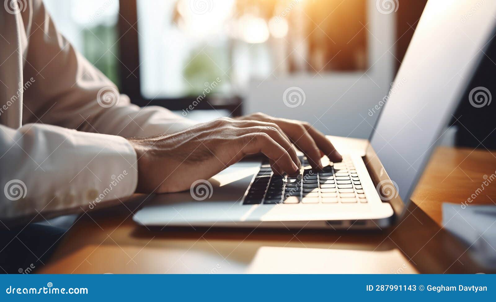 Programmer Is Programming On The Computer Keyboard Person Typing On A Programmer Is Programming On The Computer Keyboard Person Typing On A