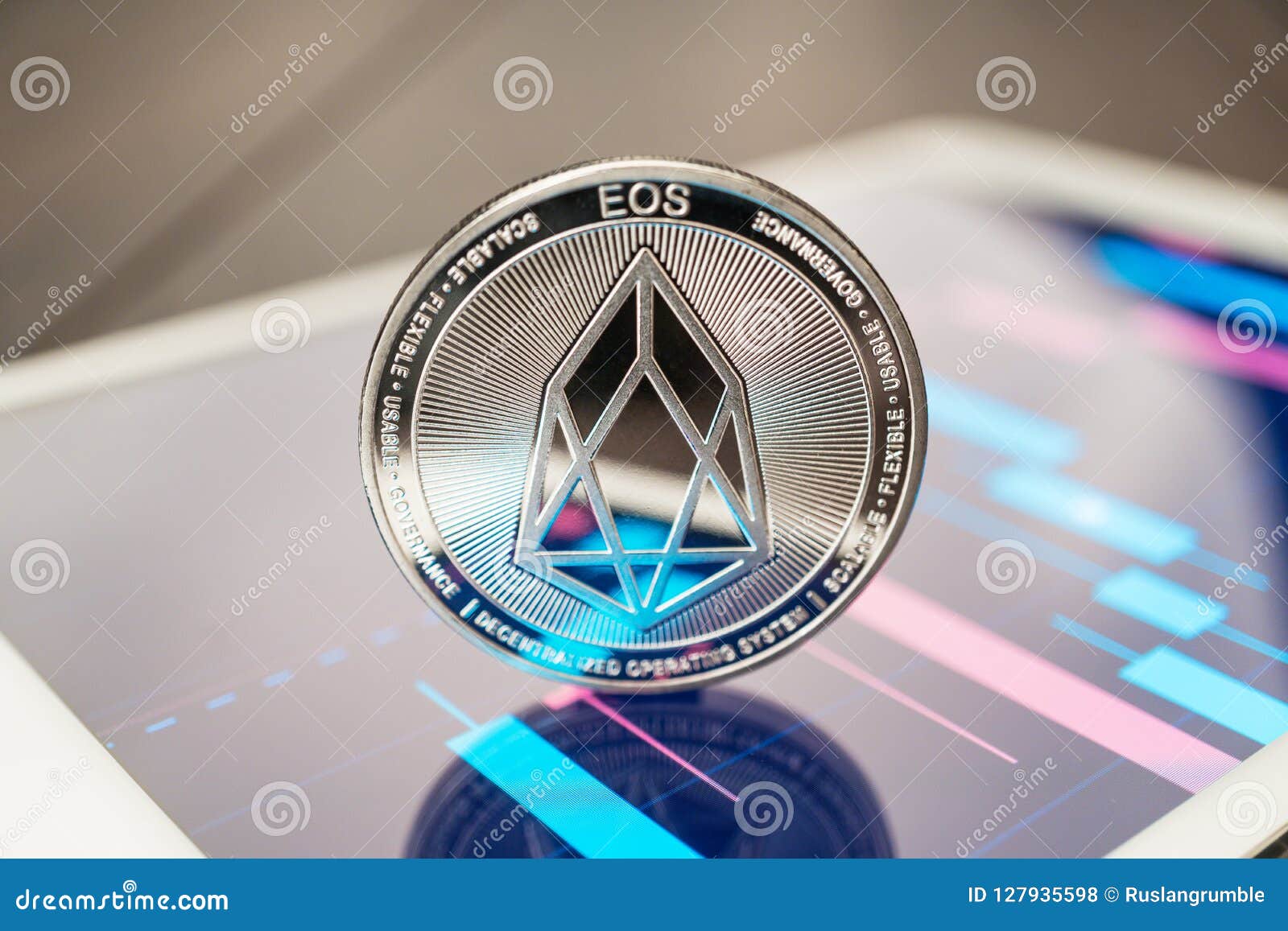 cryptocurrency eos