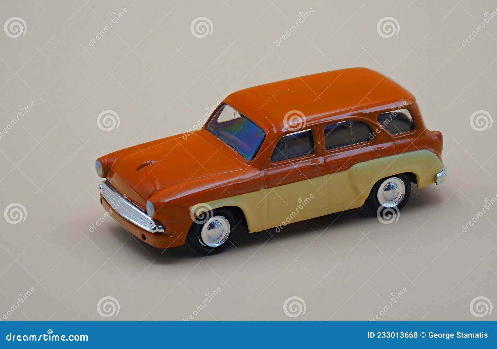 USSR plastic toy cars for children old Vintage Soviet 