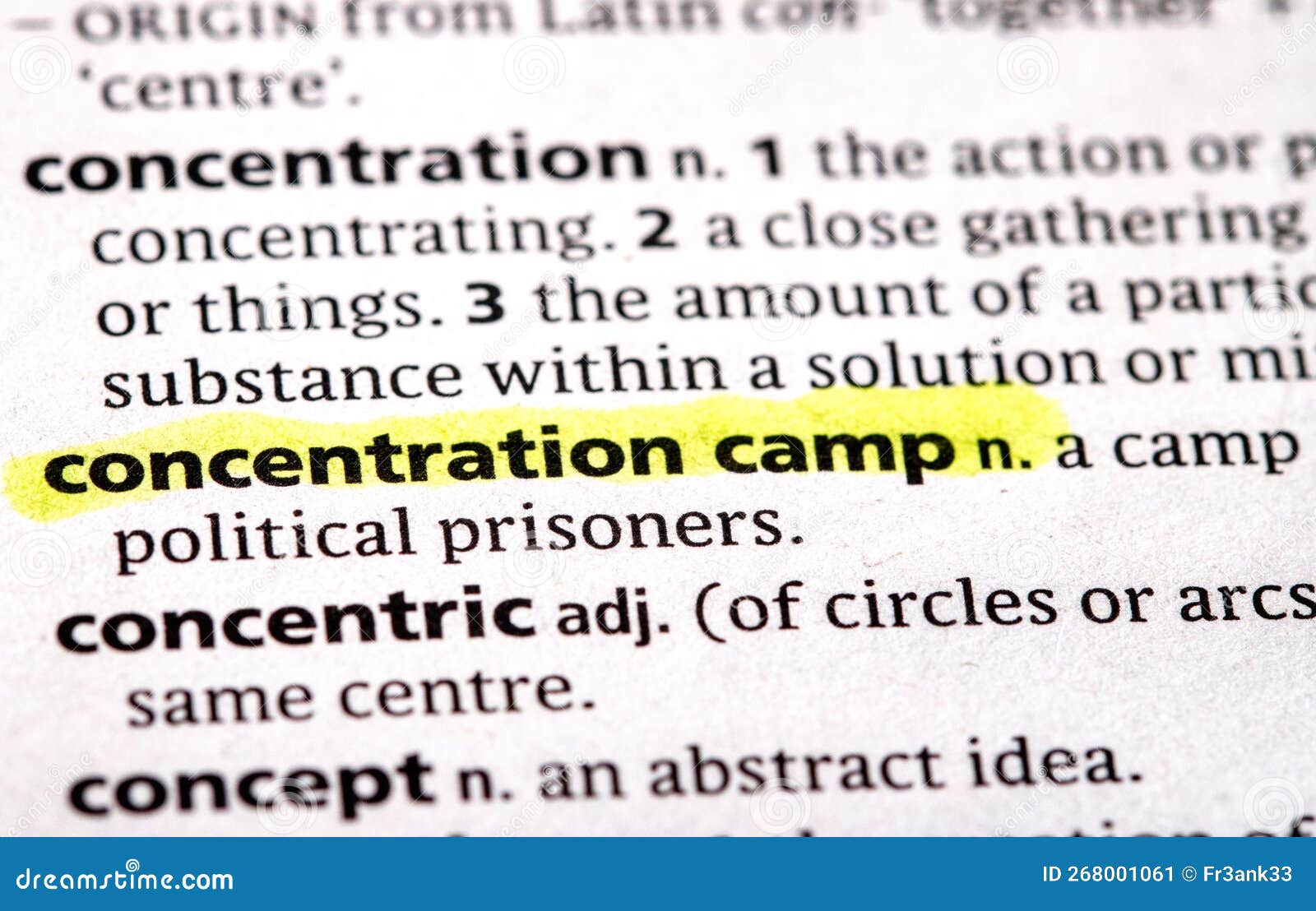 Concentration camp stock image. Image of jail, nazis 268001061