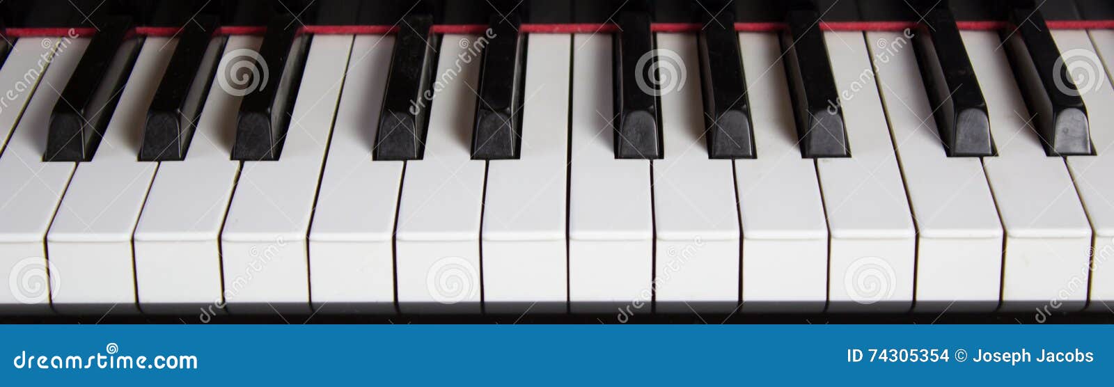 Close Up of Piano Keyboard stock photo. Image of close 74305354