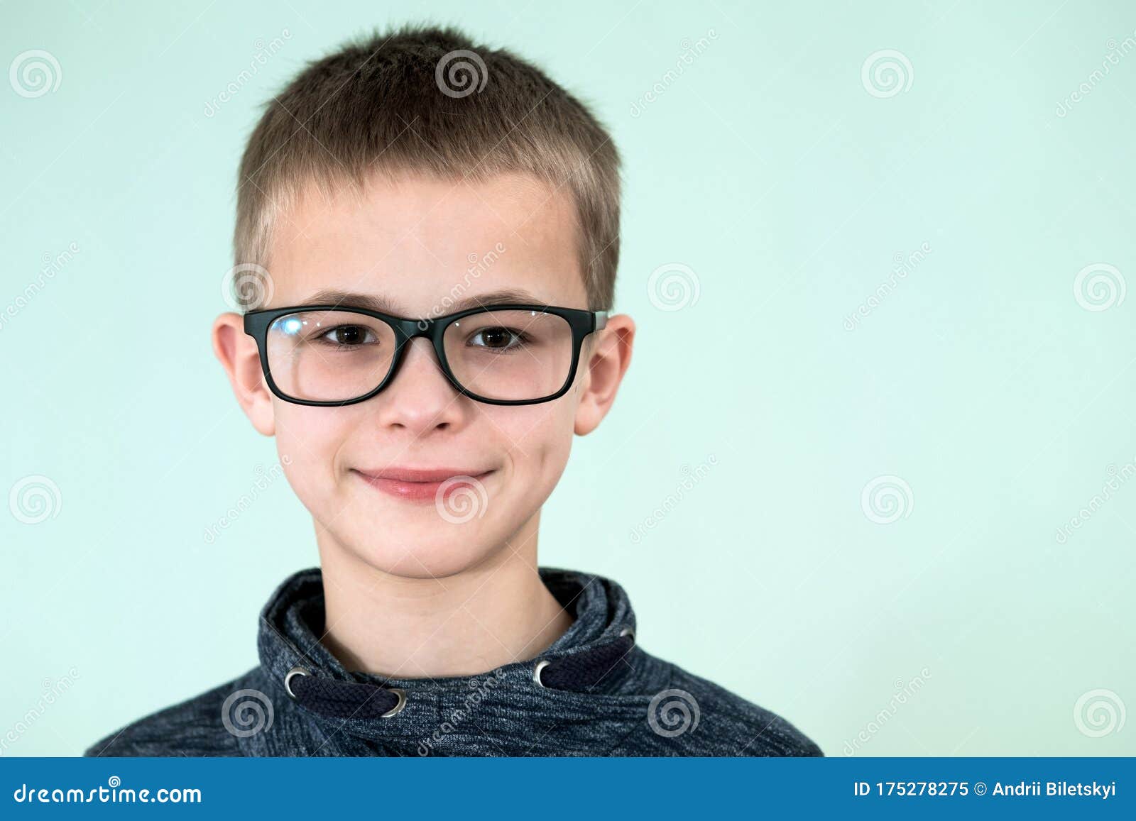 Close Up Portrait of a Child School Boy Wearing Glasses Stock Image - Image of face, caucasian: 175278275 Close Up Portrait of a Child School Boy Wearing Glasses Stock Image - Image of face, caucasian: 175278275