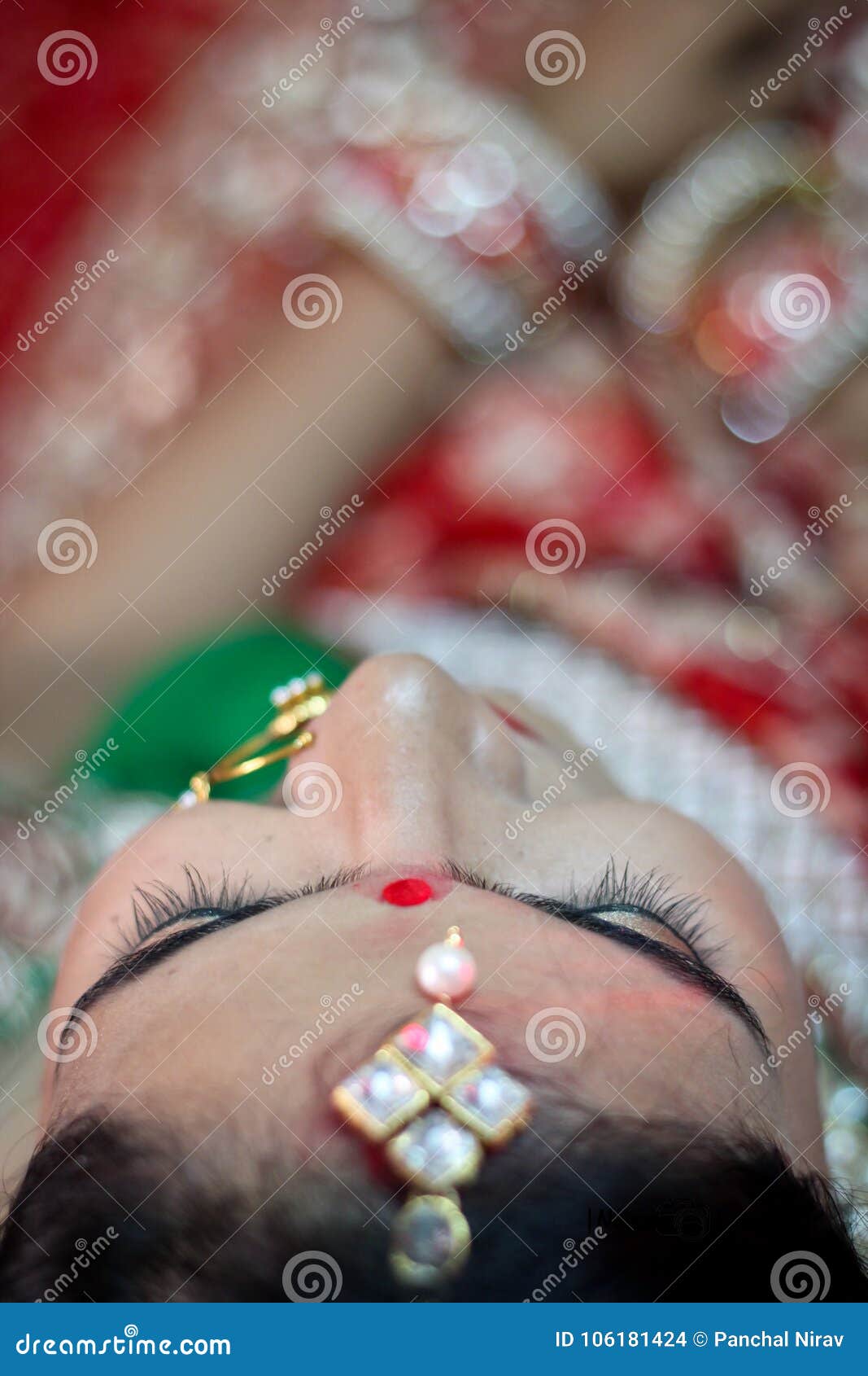 Girl close up portrait stock image. Image of hand, posing - 77193789