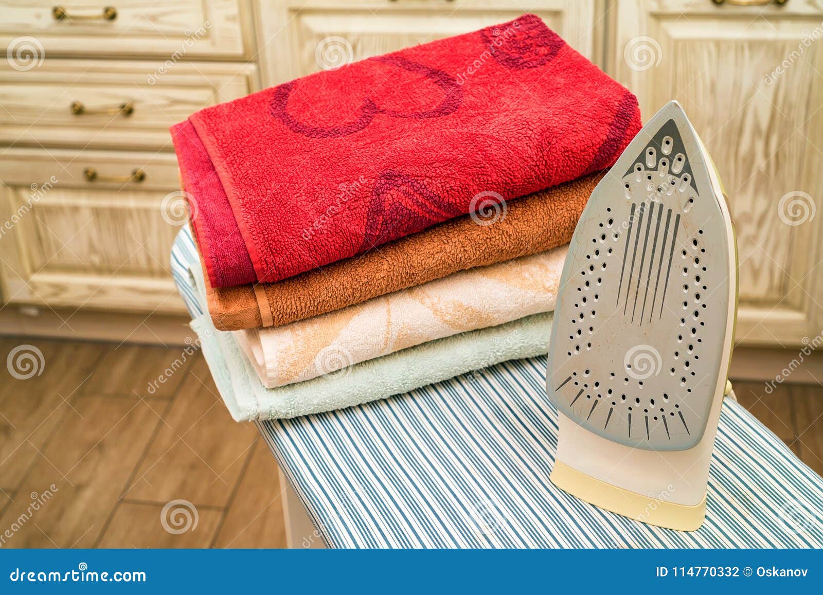 Pressboard and iron stock photo. Image of house, closeup 114770332