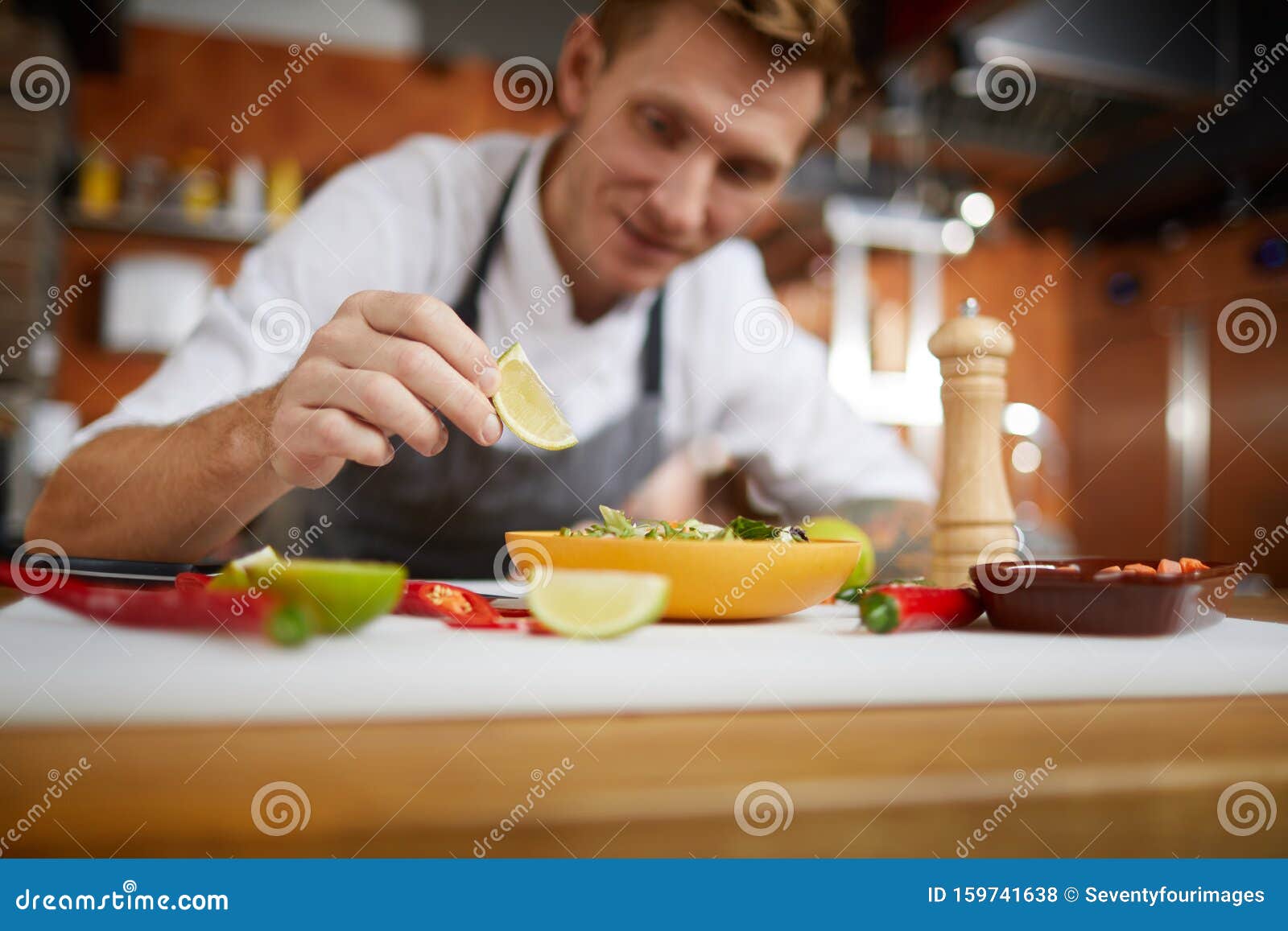 Cooking Up Your Dreams Chef Serving Food Pwner Cooking Up Your Dreams Chef Serving Food Pwner