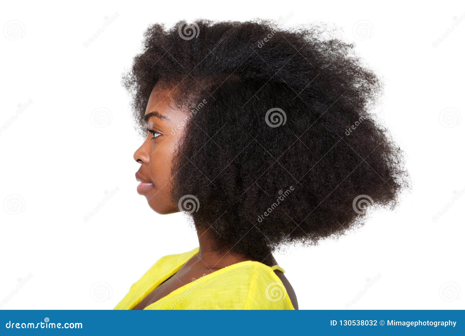 Pretty black girl profile picture