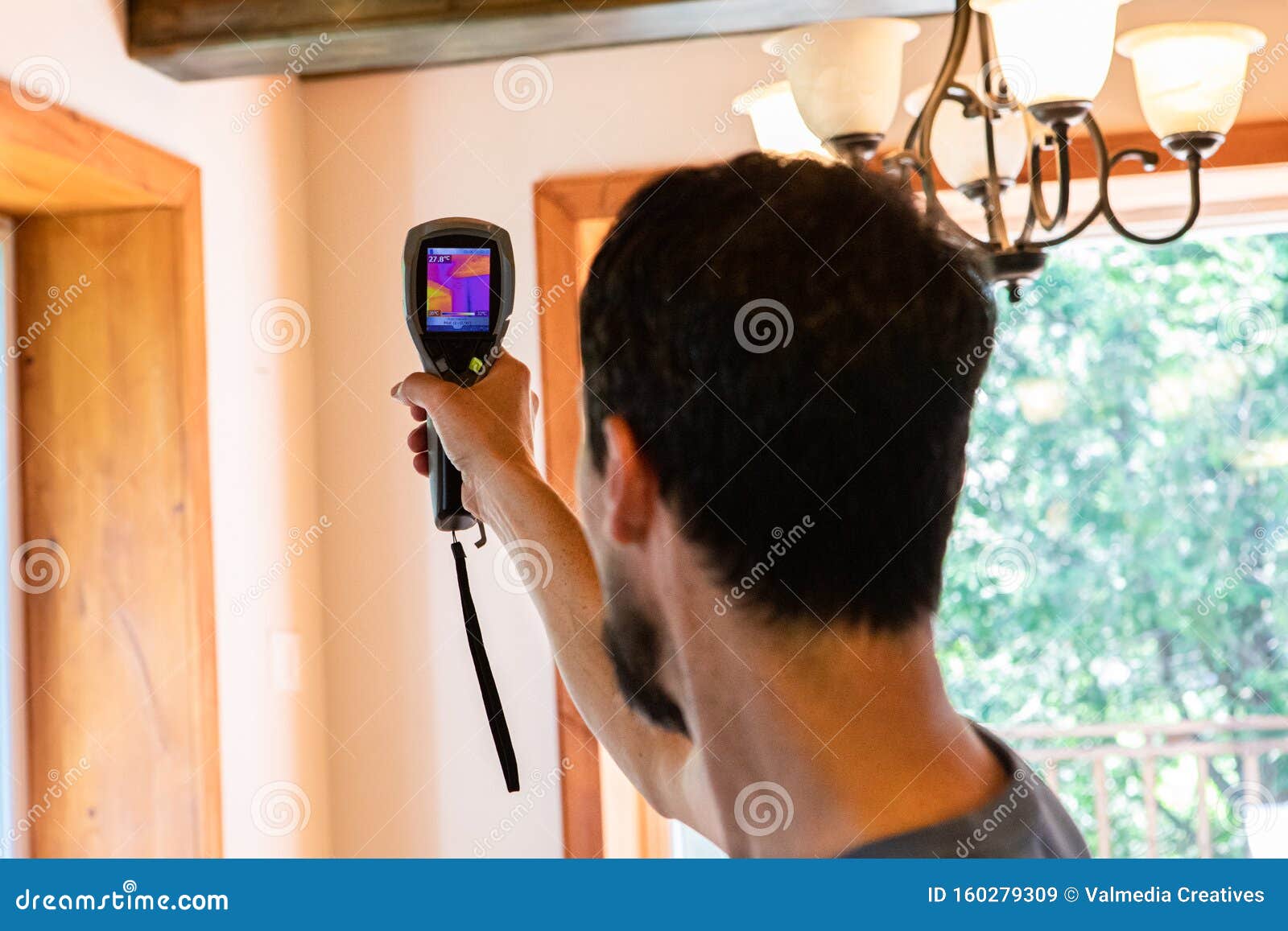indoor damp & air quality iaq testing.