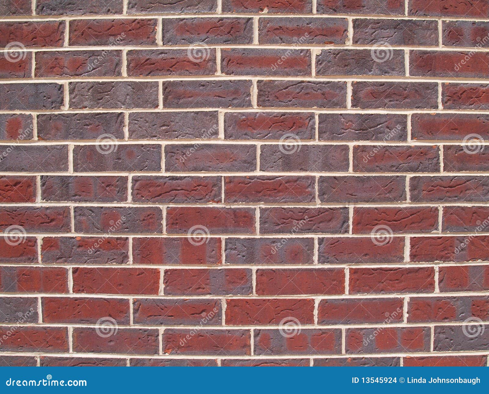 Closeup Red and Gray Brick Wall Stock Photo Image of bumpy, grey