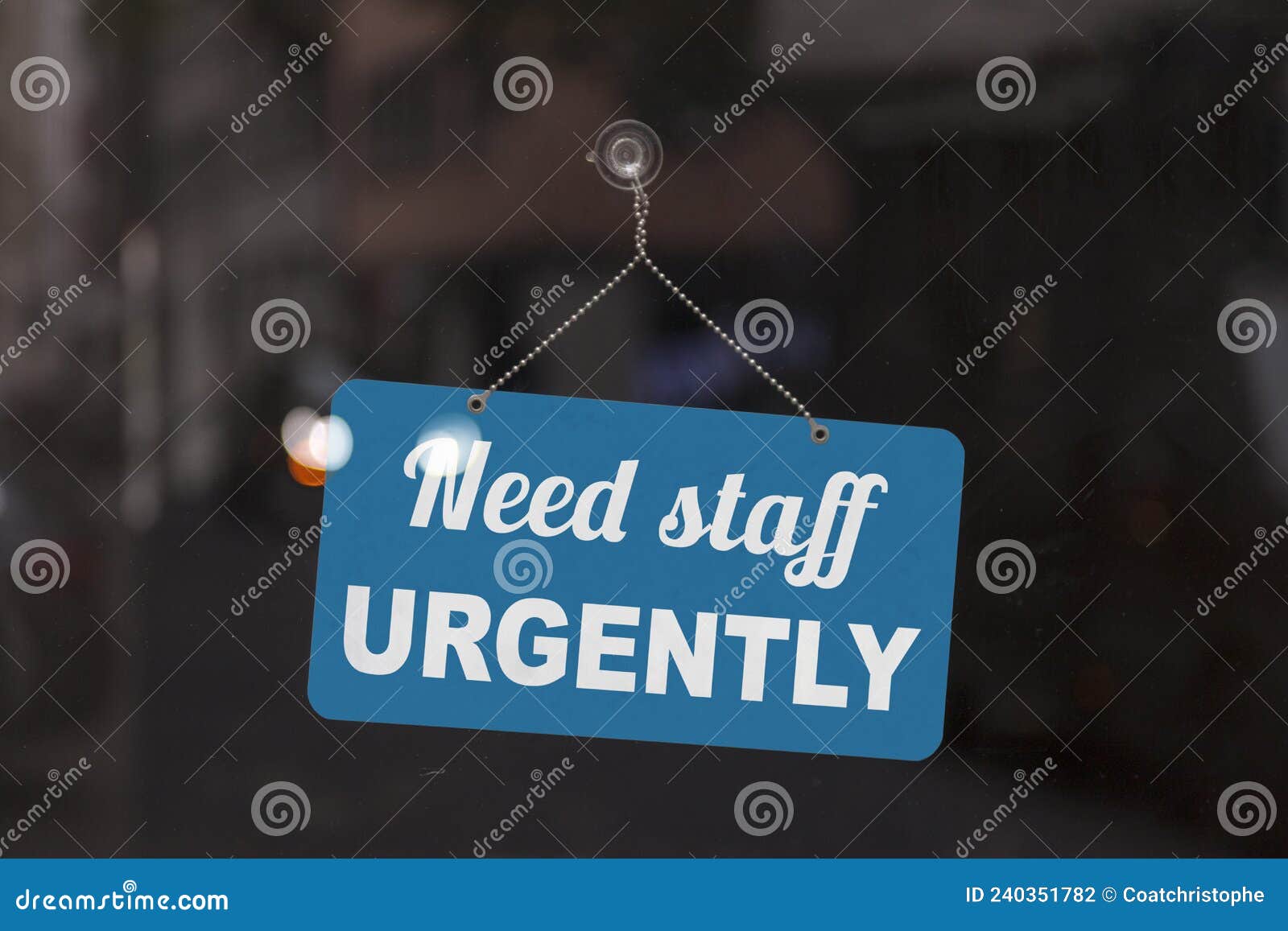 need staff urgently sign