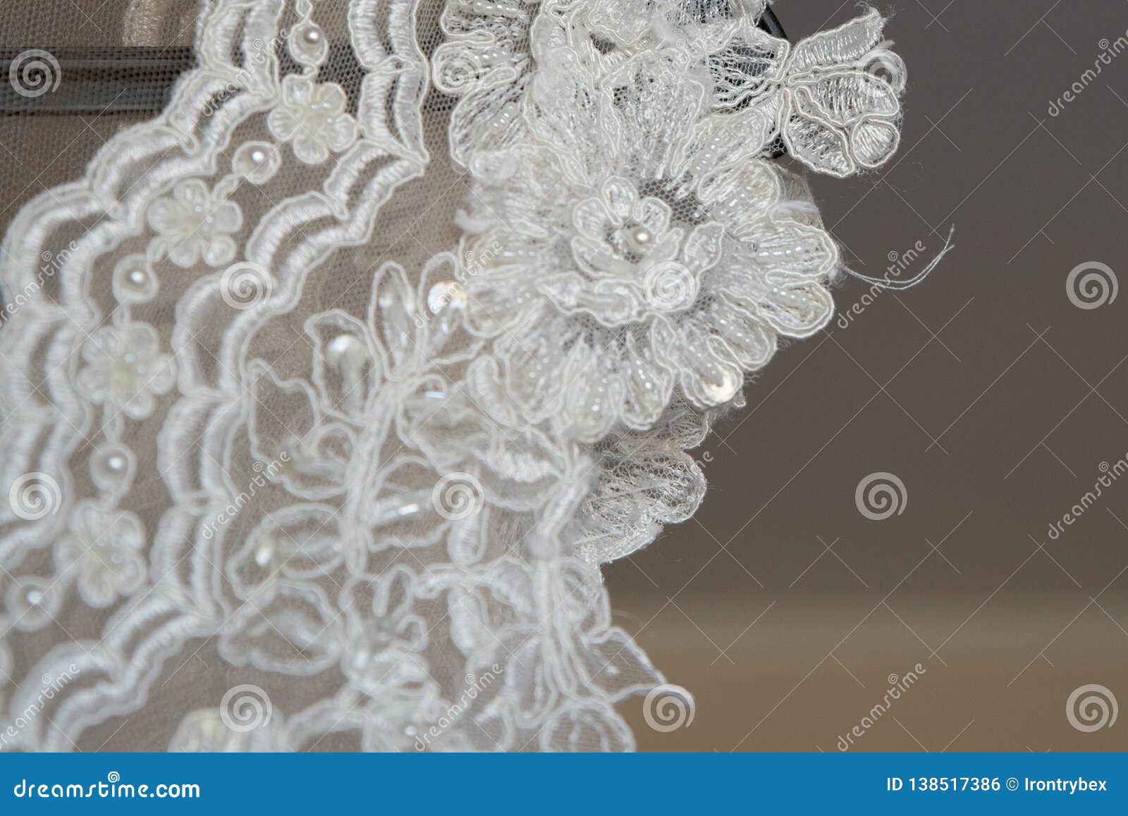 Close Up on Ripped Wedding Dress Stock Photo - Image of sensuality ...